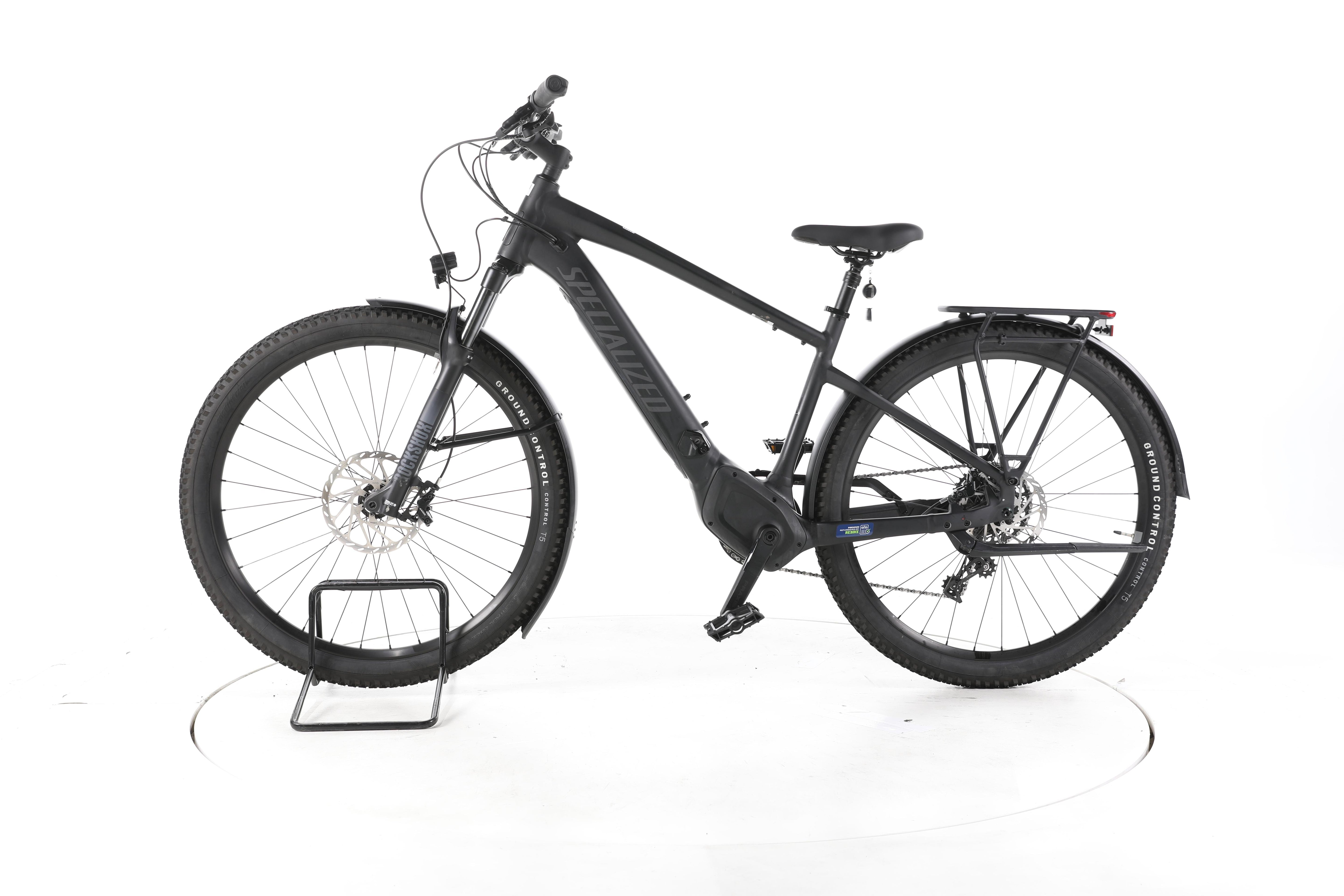 Specialized Tero 4.0 EQ Trekking E-Bike - Image 7