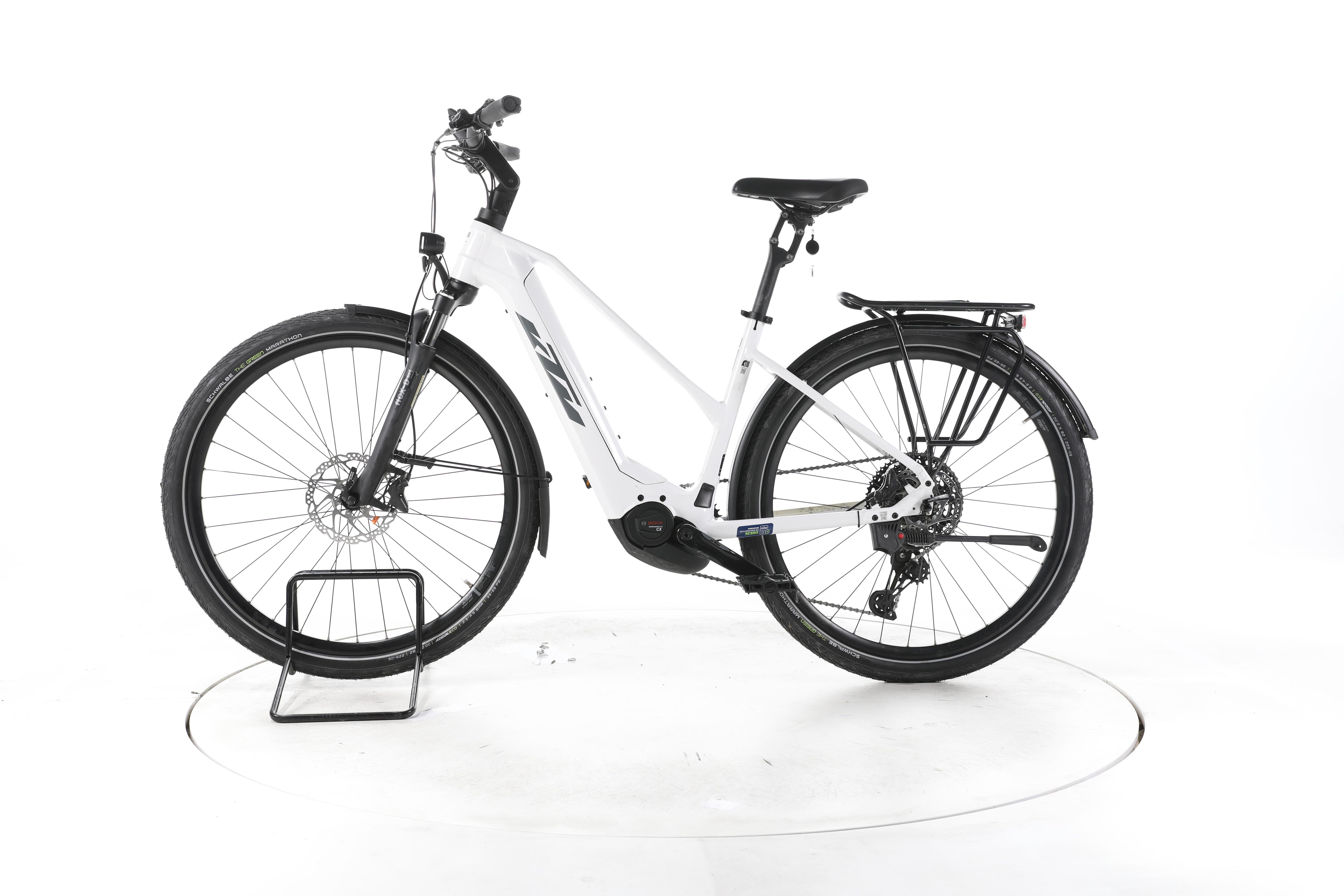 KTM Macina Style 720 Trekking E-Bike - Image 7
