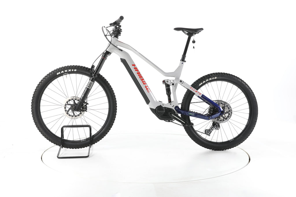 Haibike AllMtn 7 E-Bike Fully 2024 - Image 7