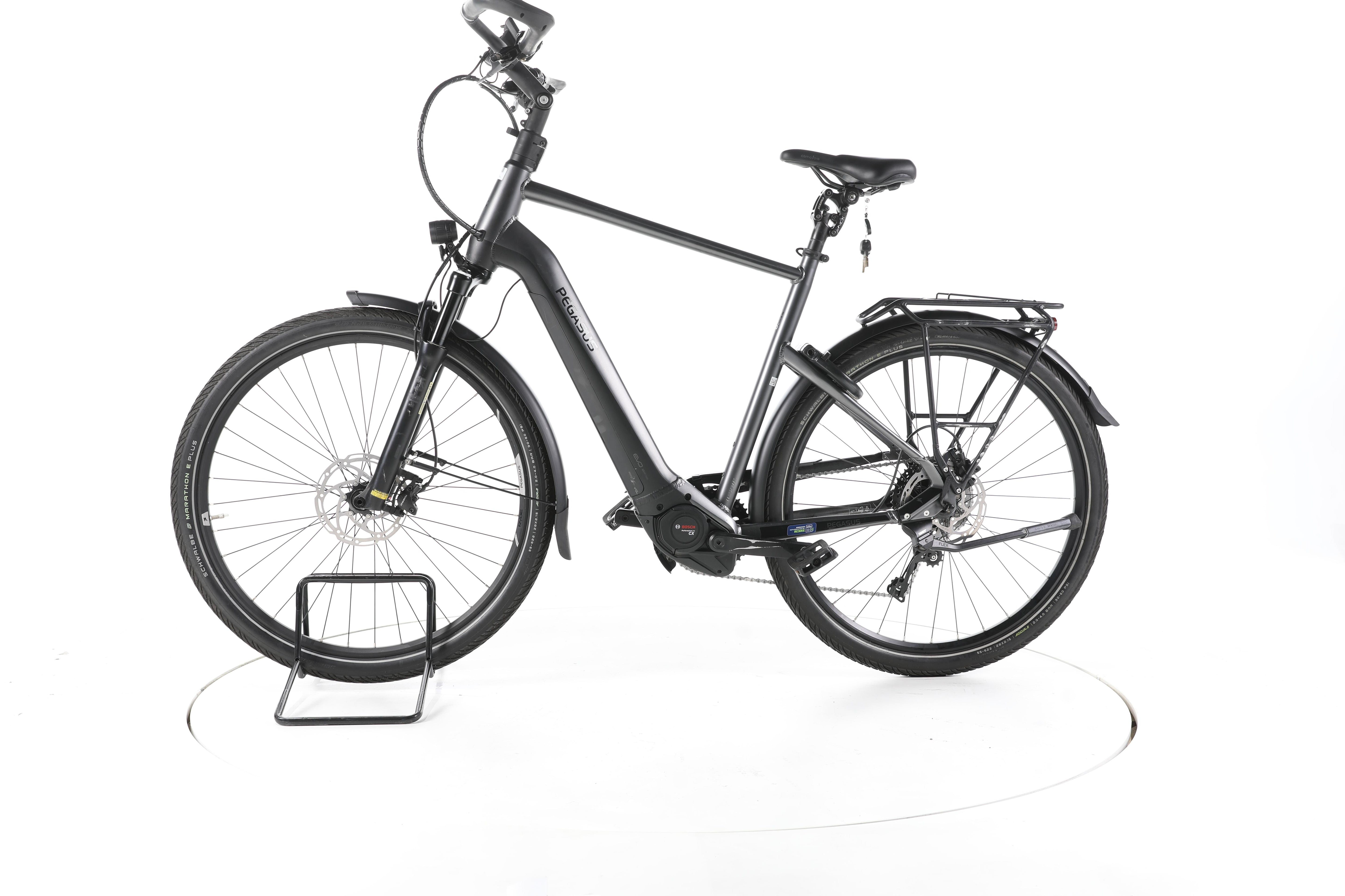 Pegasus Premio EVO 10 Lite Trekking E-Bike - Image 7