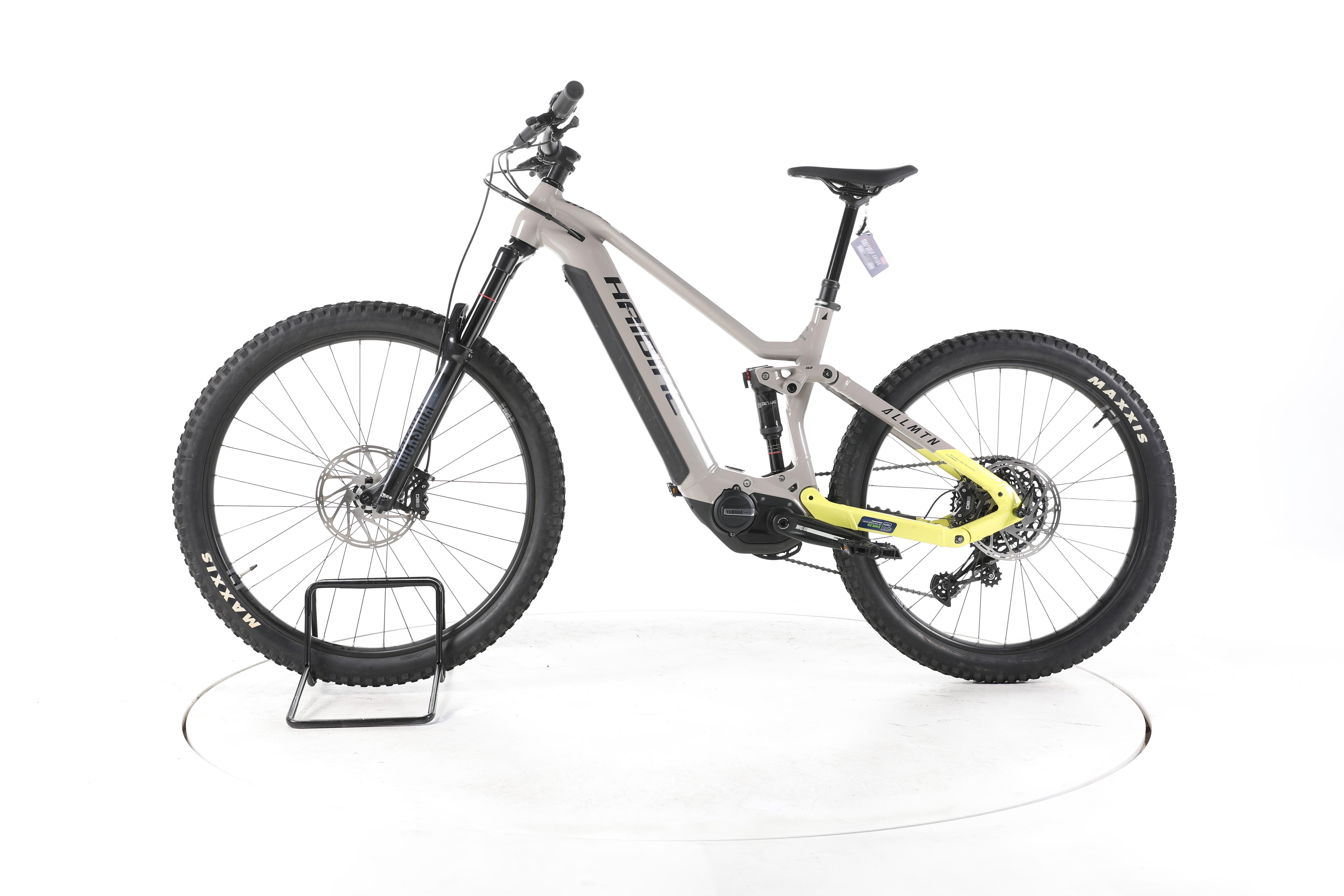 Haibike AllMtn 2 E-Bike Fully - Image 7