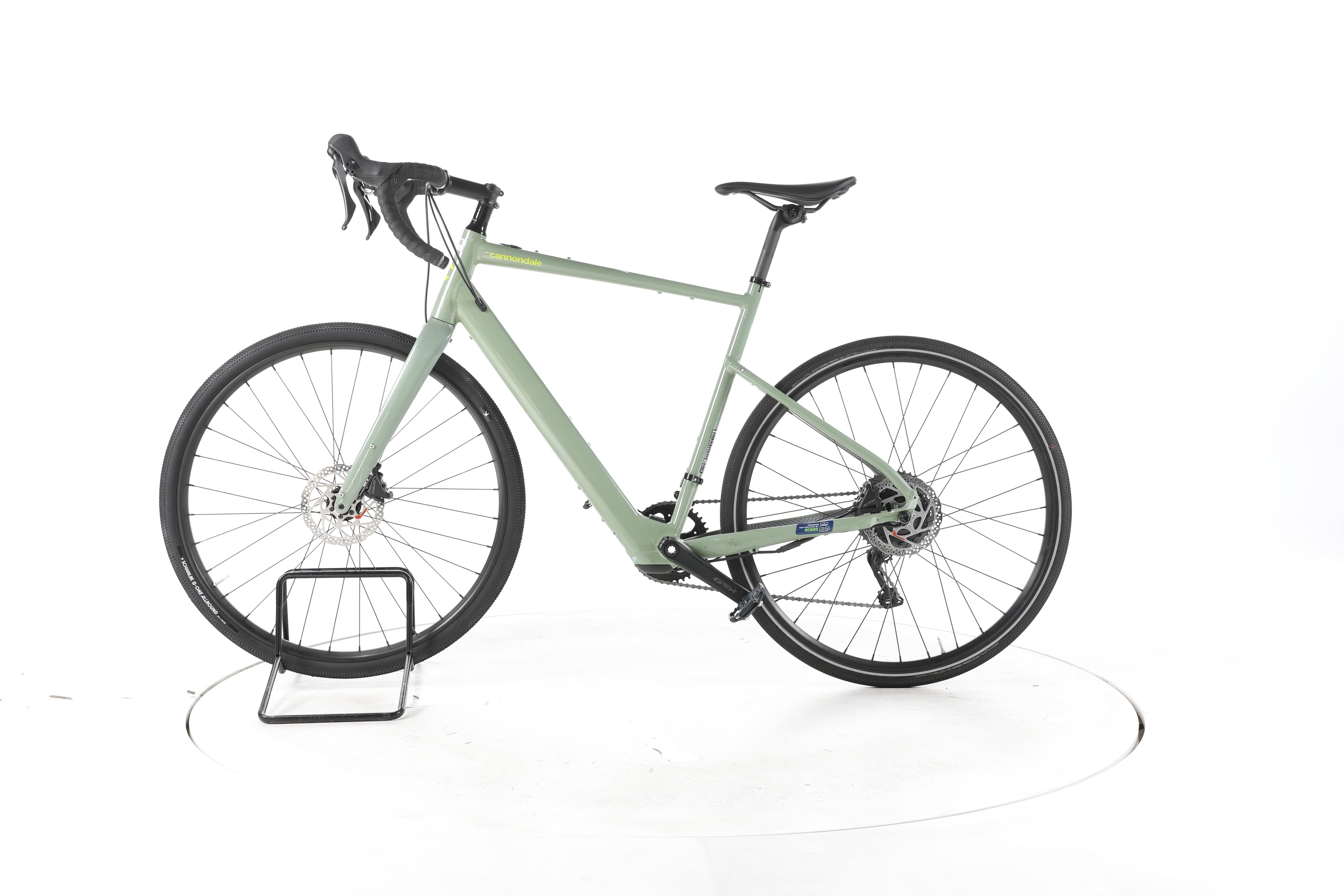 Cannondale Topstone Neo SL 1 E-Gravel & Rennrad - Image 7