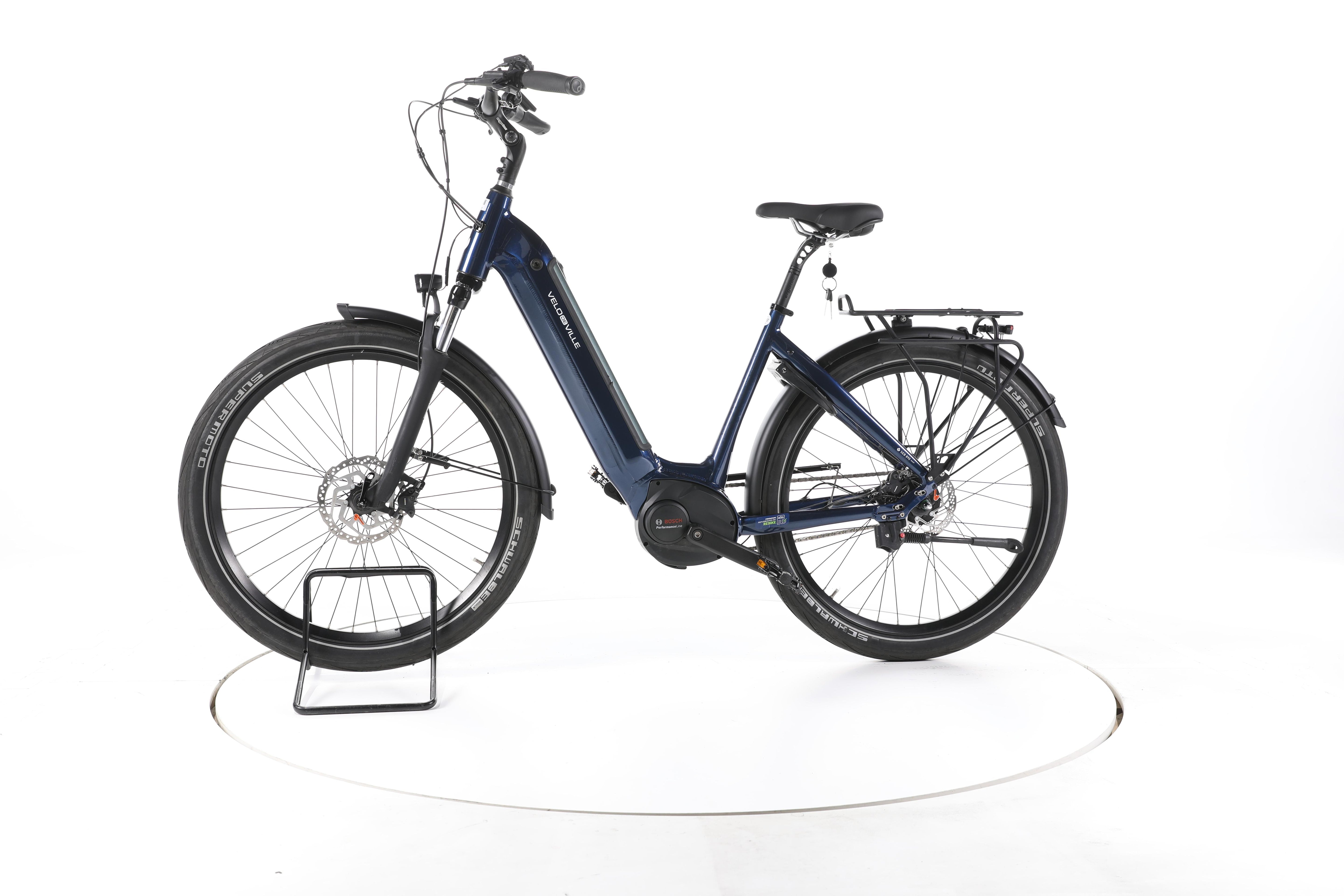 Velo de Ville SEB 890 Smart City E-Bike Tiefeinsteiger - Image 7