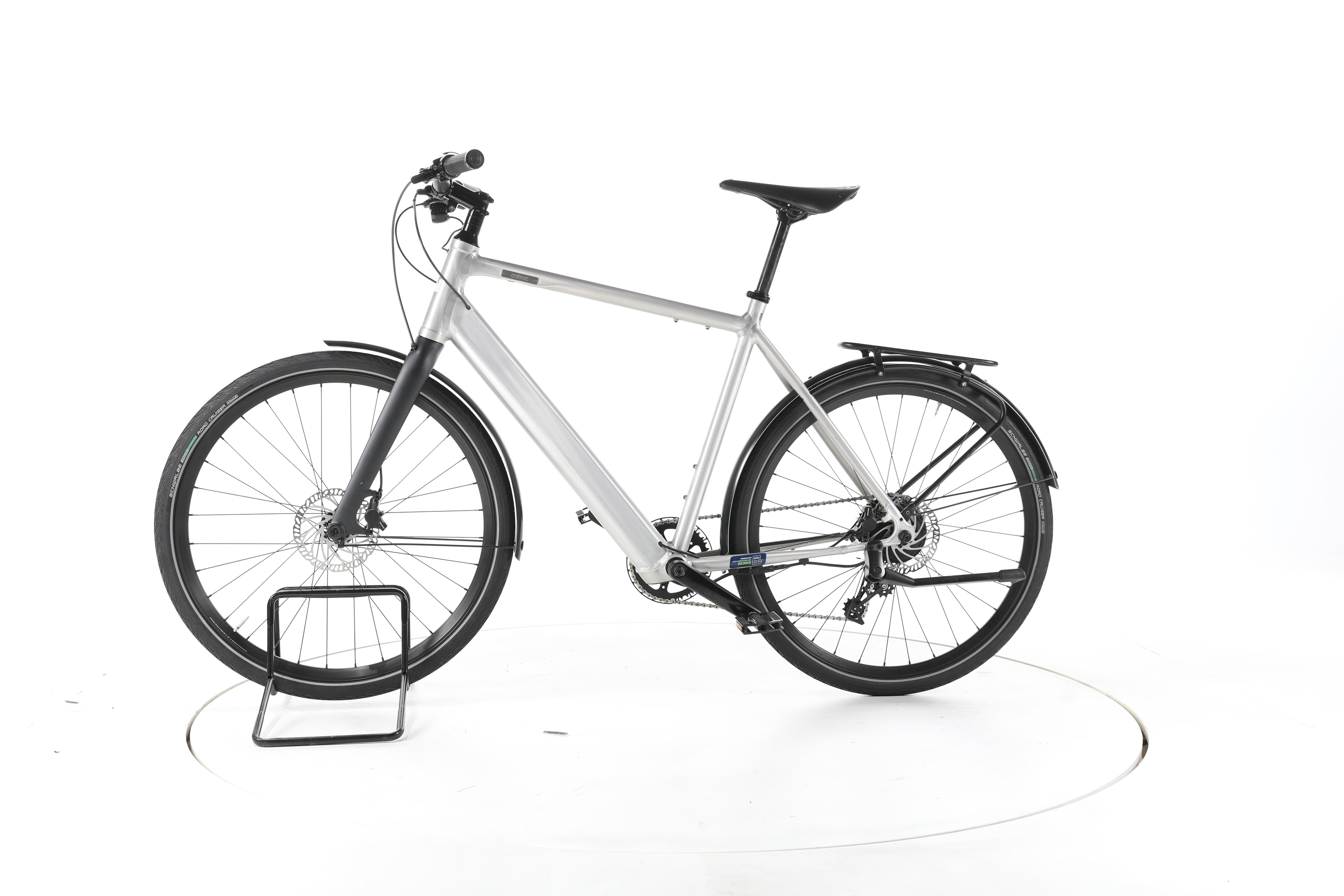 Coboc Vesterbro DMT Trekking E-Bike - Image 7