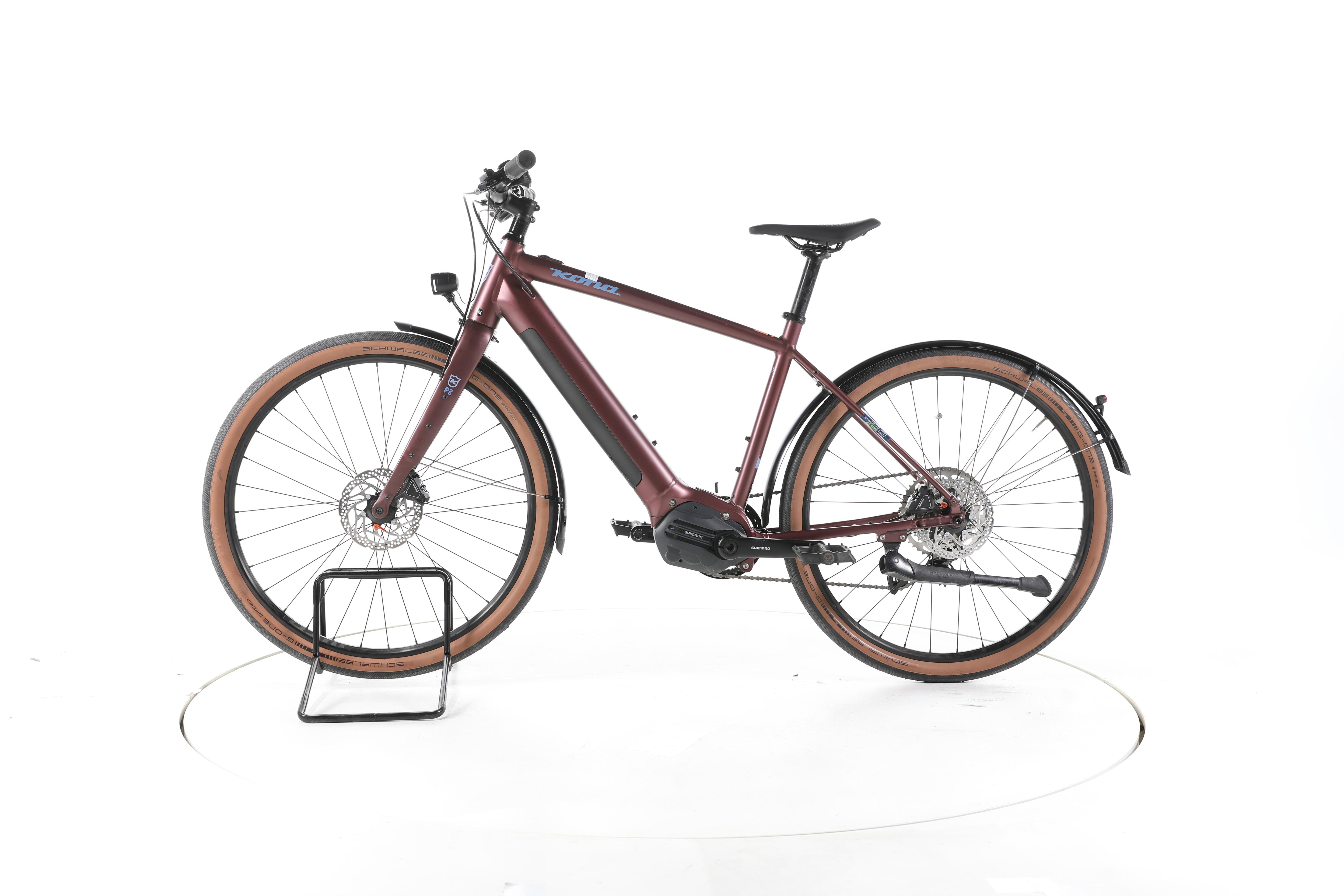 Kona Dew-E DL E-Bike - Image 7
