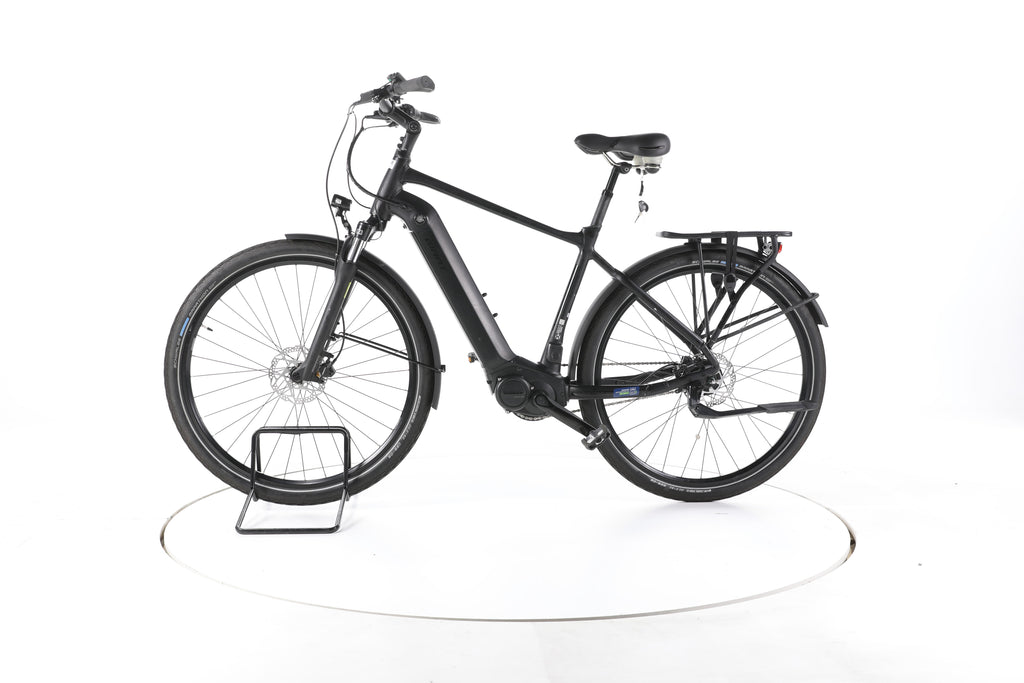 Giant DailyTour E+ 2 GTS City E-Bike - Image 7