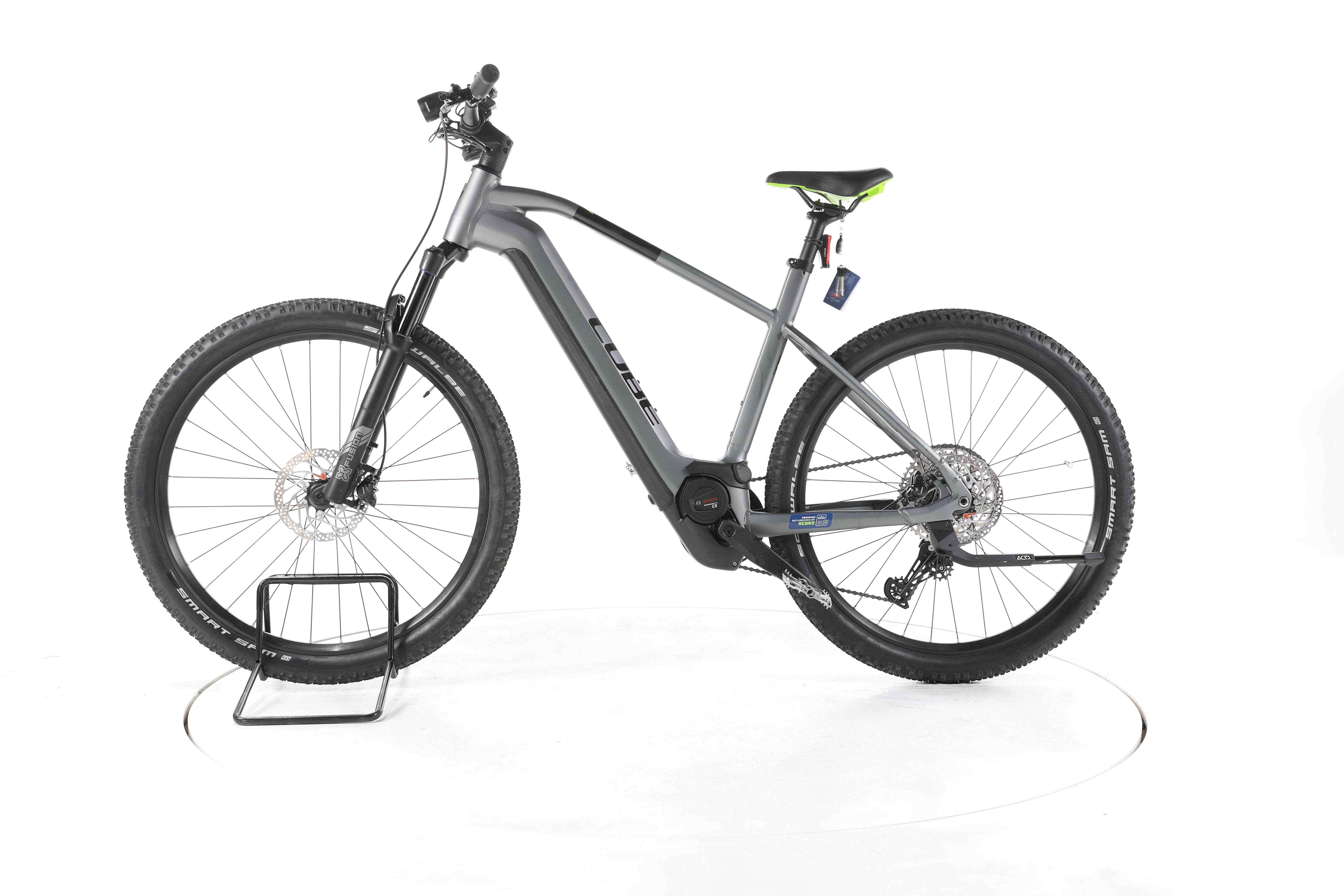 Cube Reaction Hybrid Pro E-Bike 2024 - Image 7