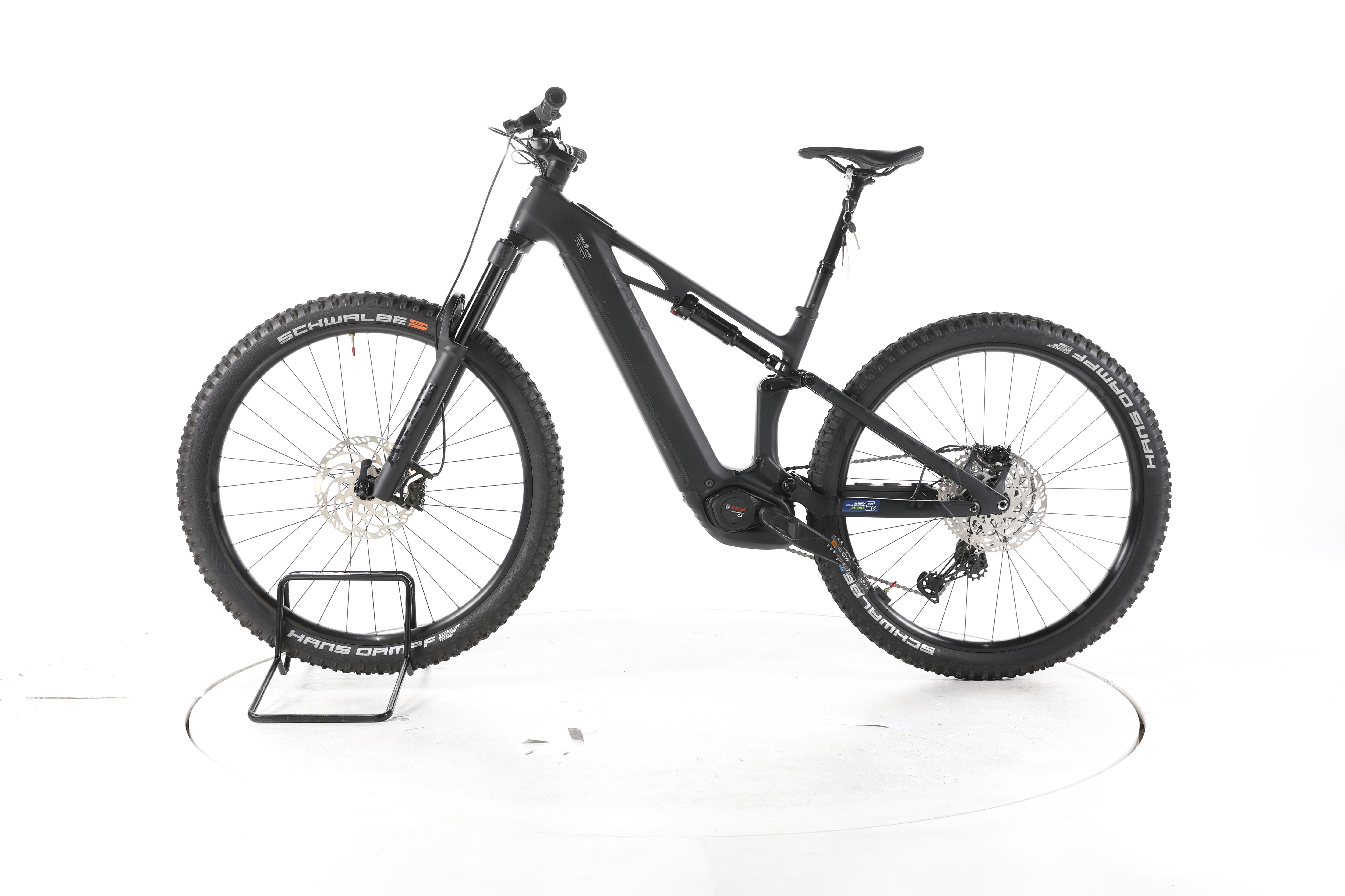 Cube Stereo Hybrid ONE44 HPC Race E-Bike Fully Carbon 2025 - Image 7
