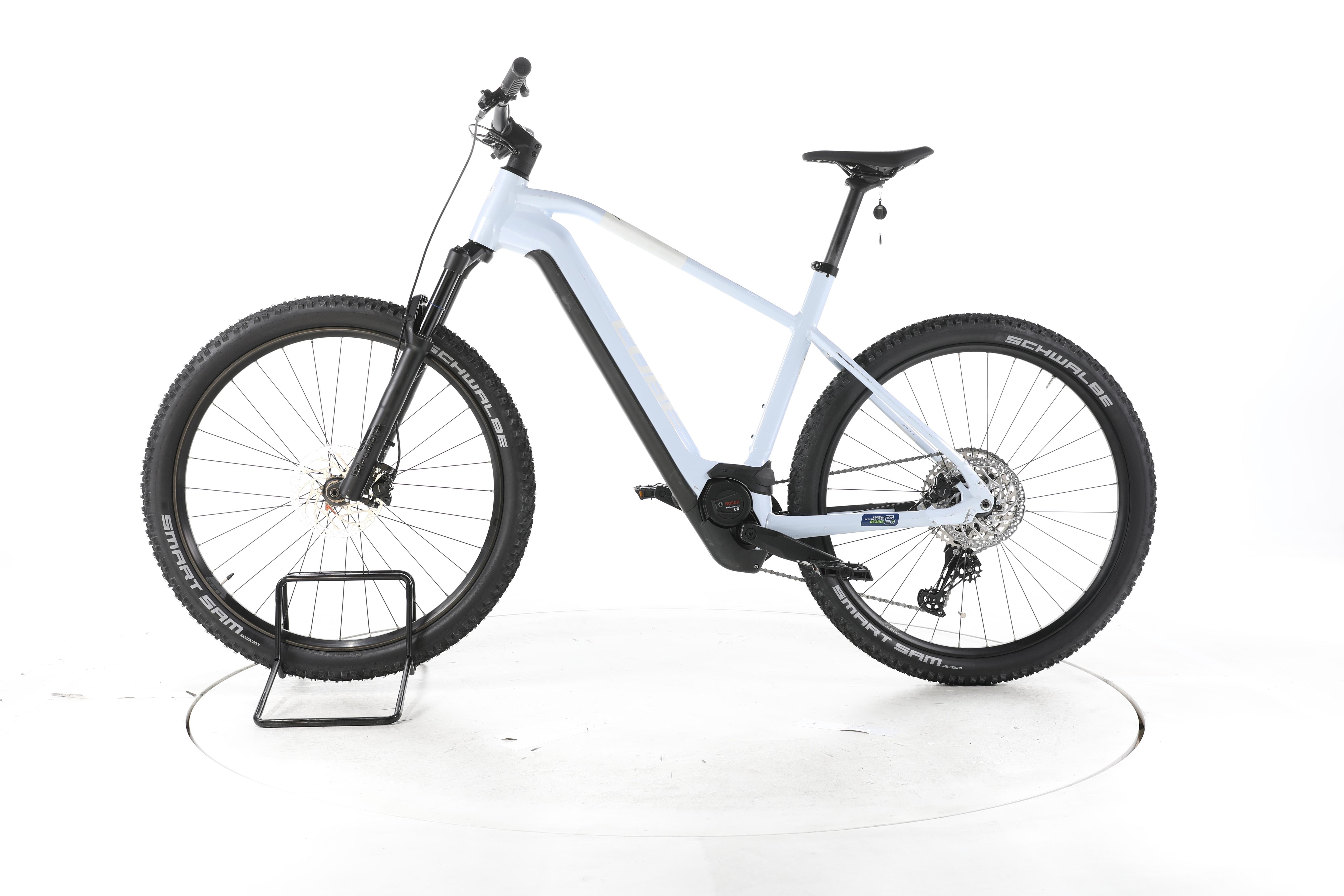Cube Reaction Hybrid Pro E-Bike - Image 7