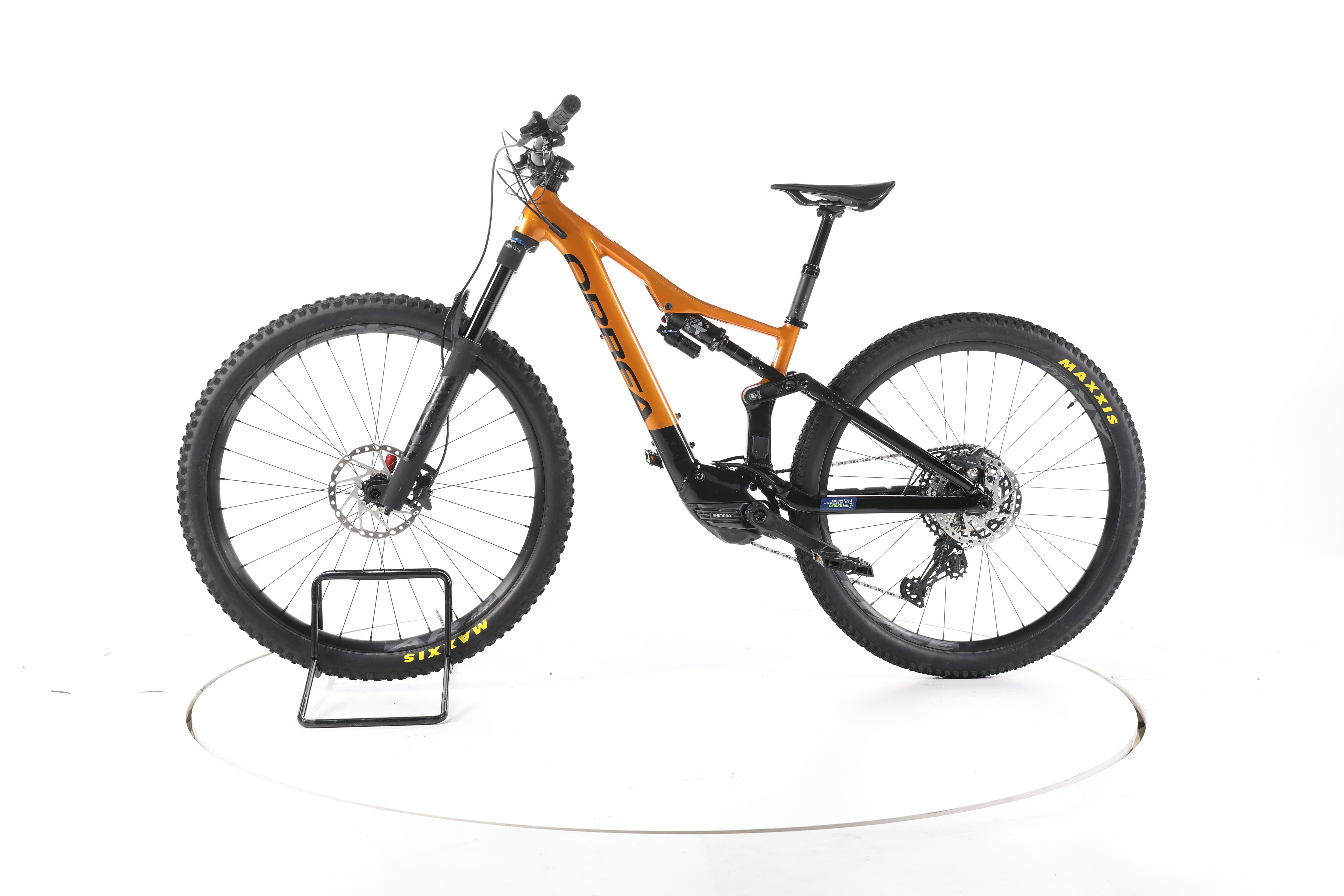Orbea Rise H15 E-Bike Fully - Image 7