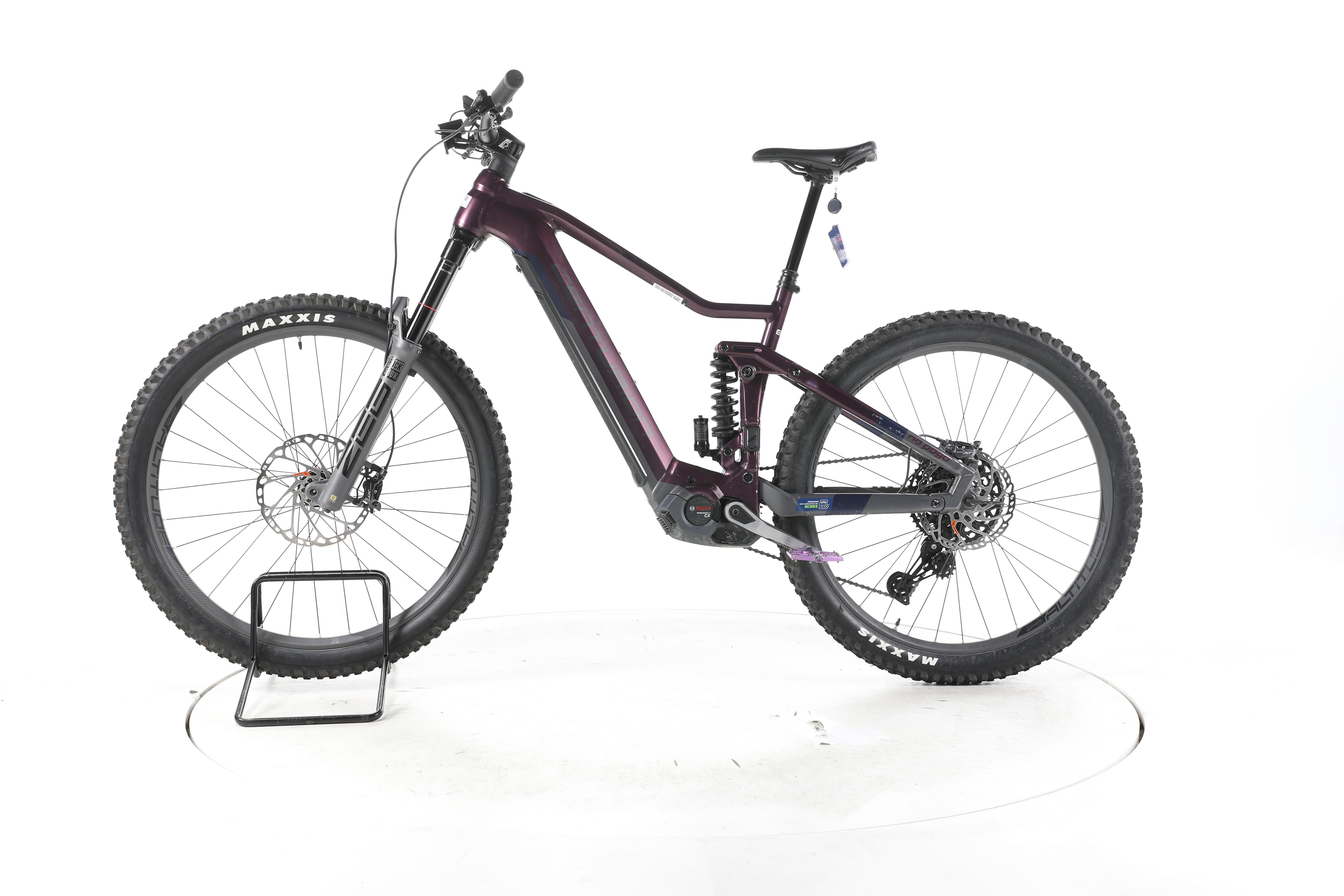 Centurion No Pogo R3700i E-Bike Fully 2024 - Image 7