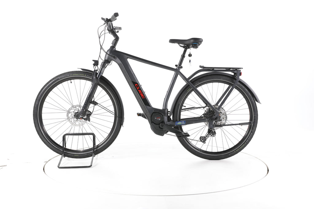 Cube Kathmandu Hybrid SL Trekking E-Bike - Image 7