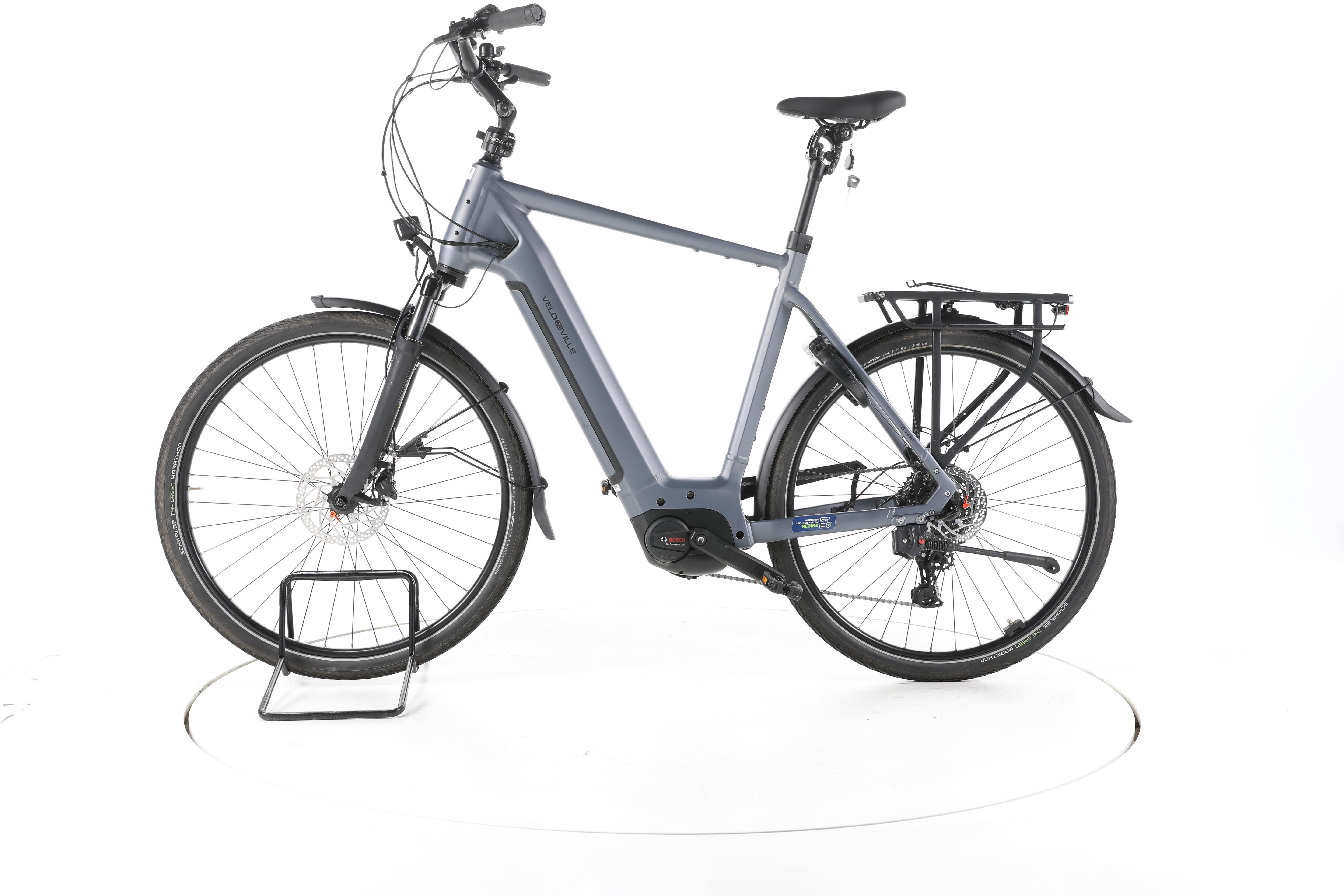 Velo de Ville AEB890 Trekking E-Bike 2024 - Image 7