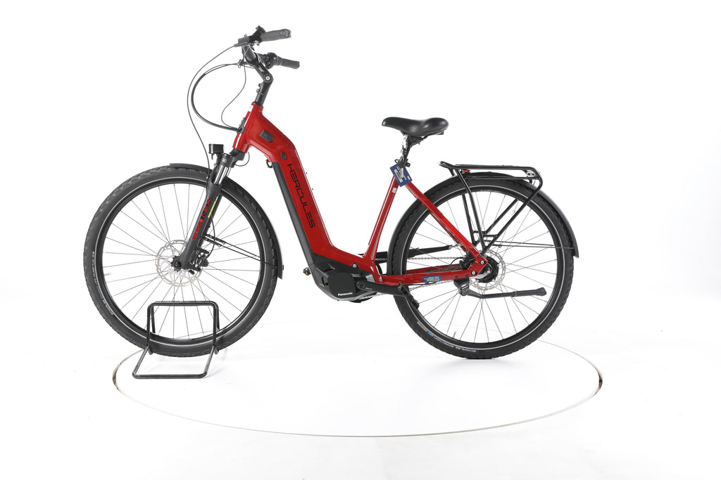 Hercules Intero I-R8 City E-Bike Tiefeinsteiger - Image 7