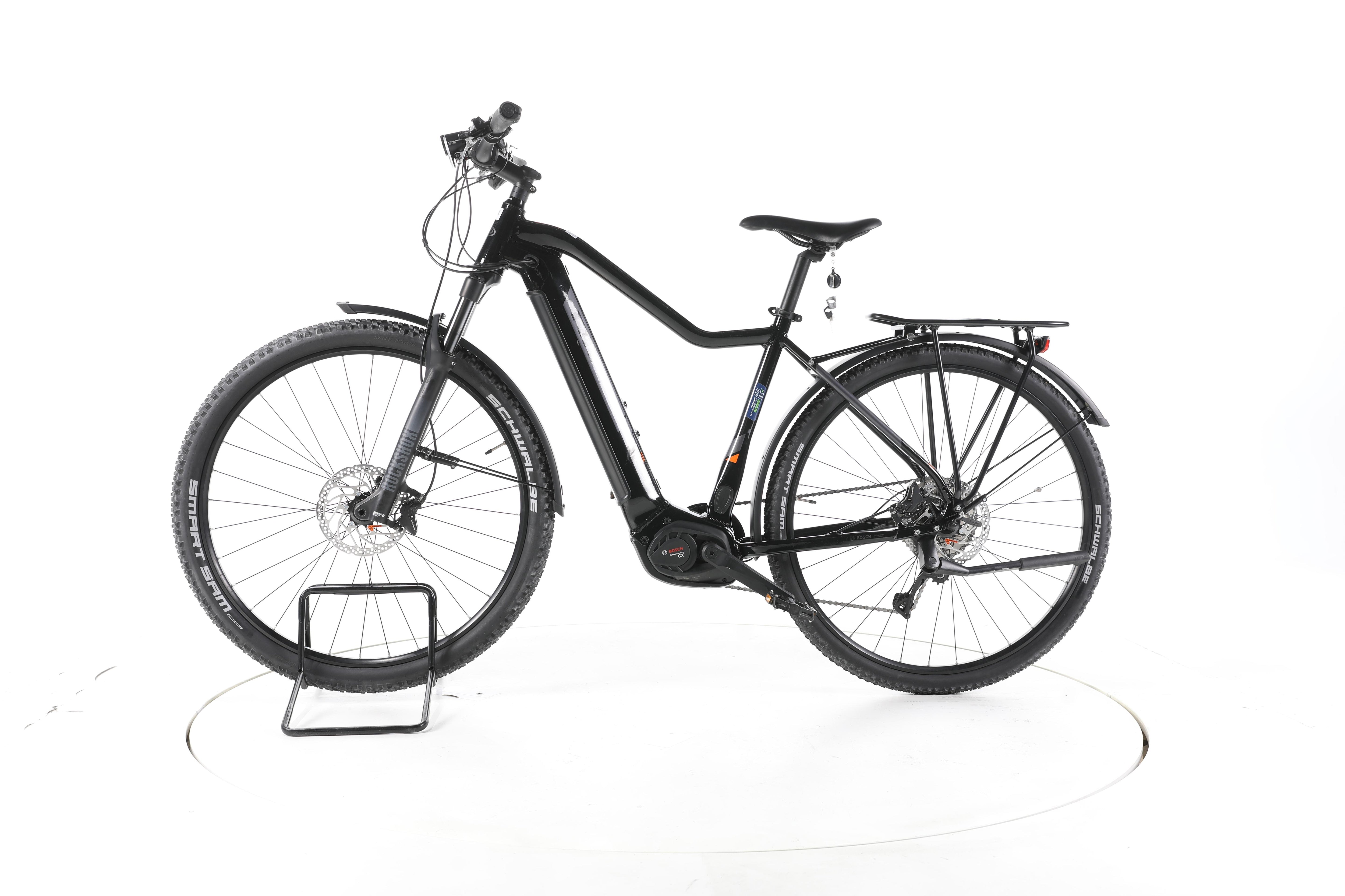 Rieju RS5 Trekking E-Bike - Image 7