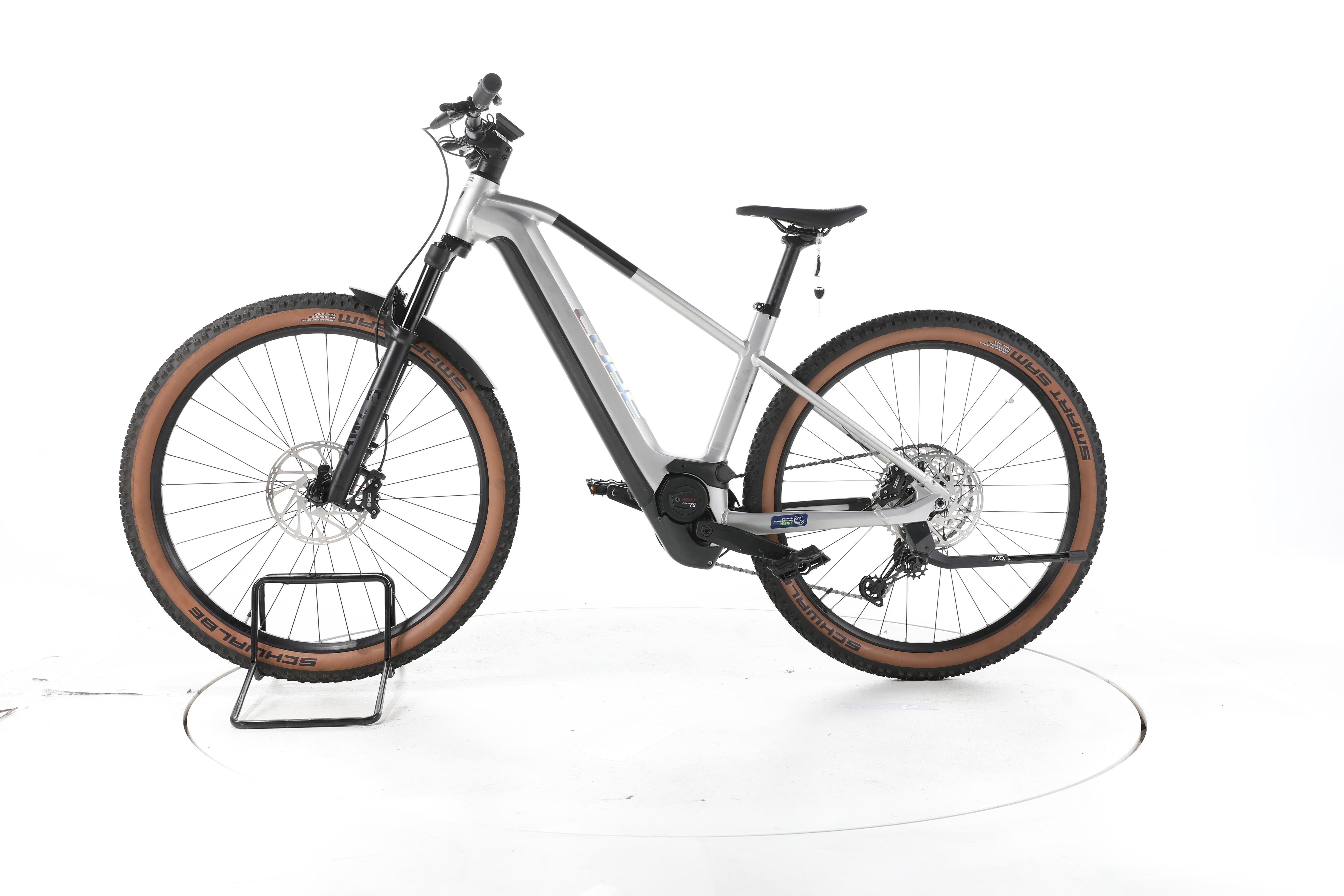 Cube Reaction Hybrid SLX Trekking E-Bike - Image 7