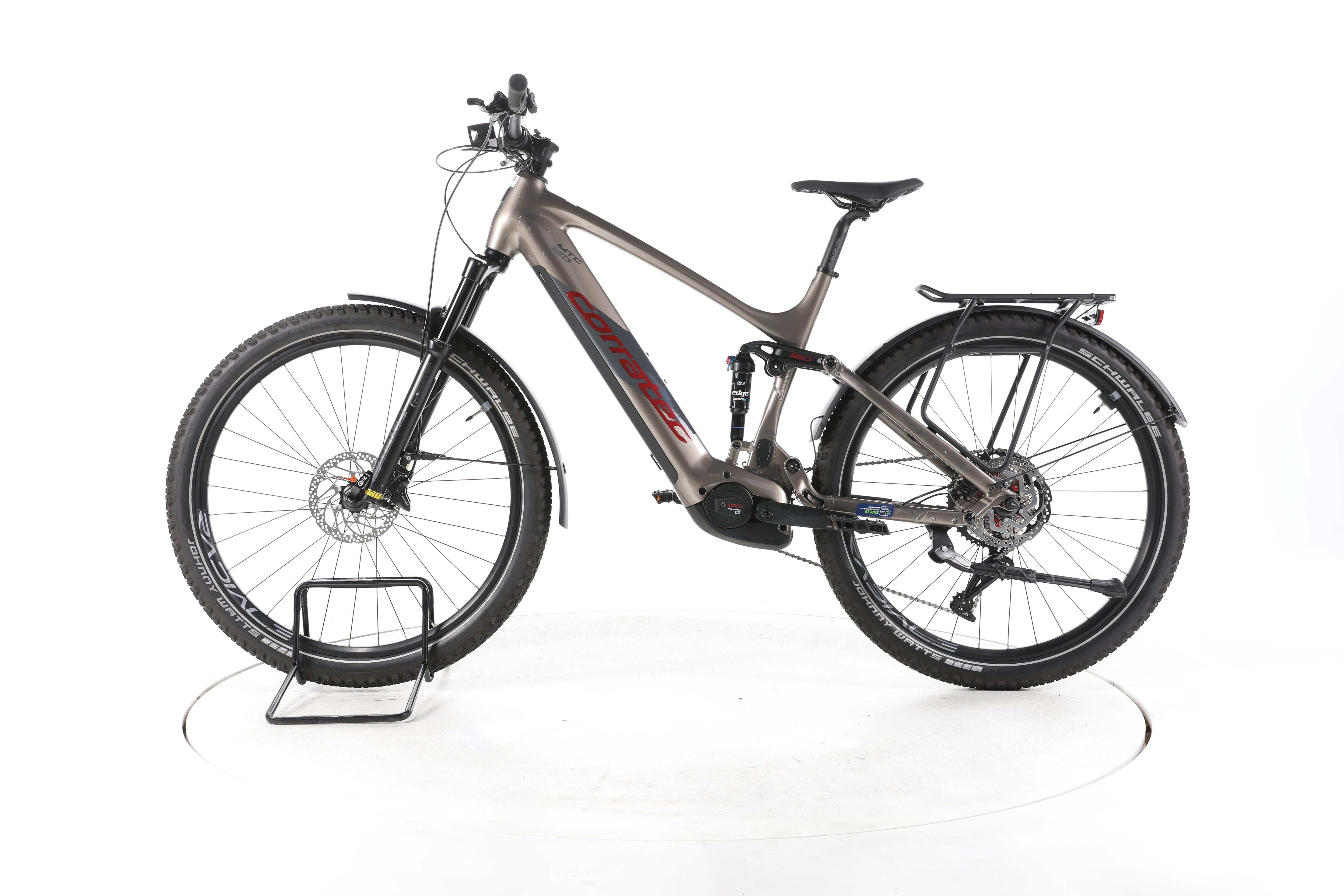 Corratec E-Power MTC 120 Pro SUV E-Bike - Image 7