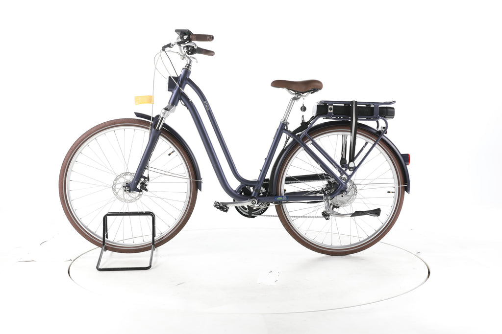 BTWIN Elops 520 Classic Trekking E-Bike Tiefeinsteiger 2025 - Image 7