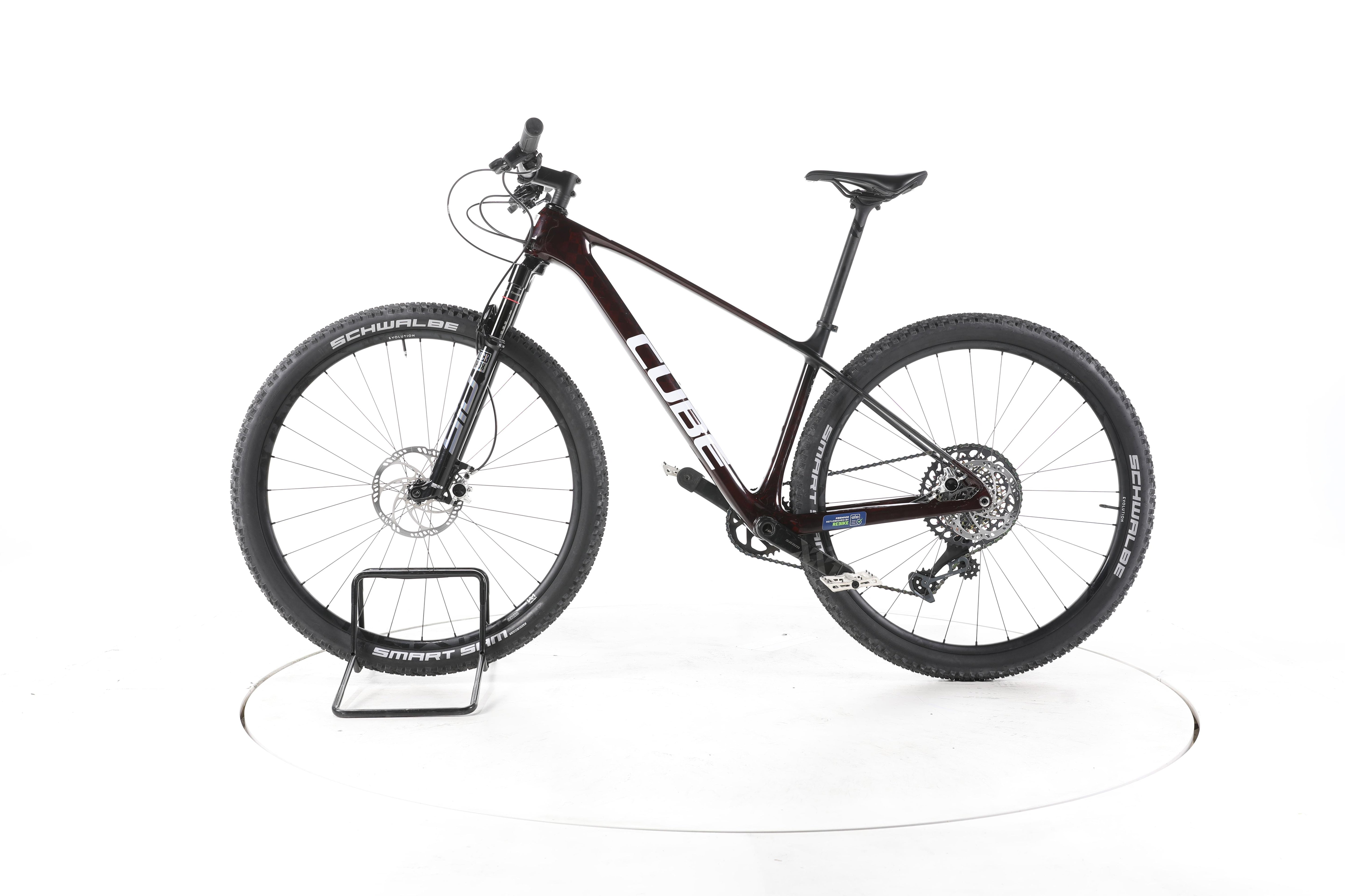 Cube Elite C:68X Race Fahrrad Hardtail - Image 7
