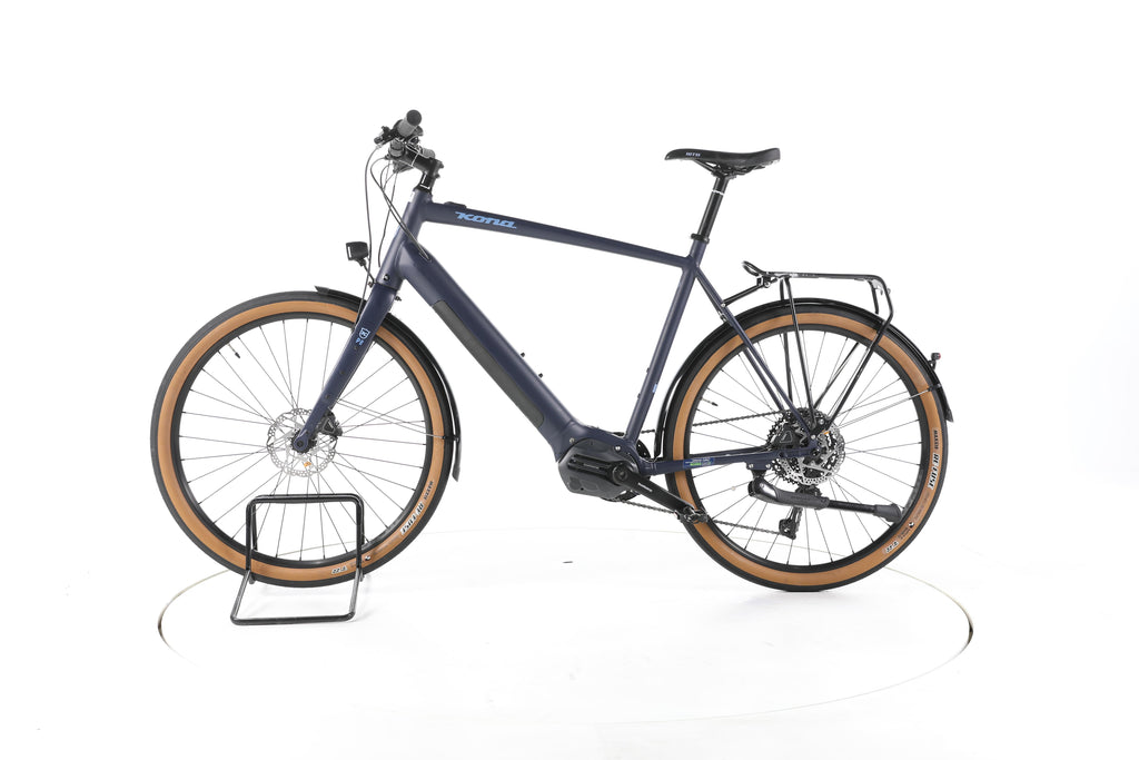 Kona Dew-E DL Trekking E-Bike - Image 7