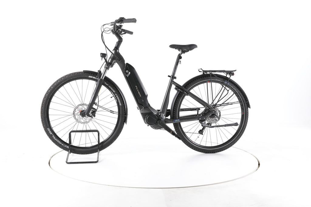 FLYER Upstreet5 3.12 Trekking E-Bike Tiefeinsteiger - Image 7