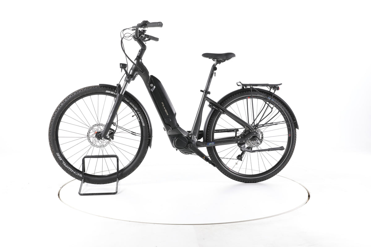 FLYER Upstreet5 3.12 Trekking E-Bike Tiefeinsteiger - Image 7