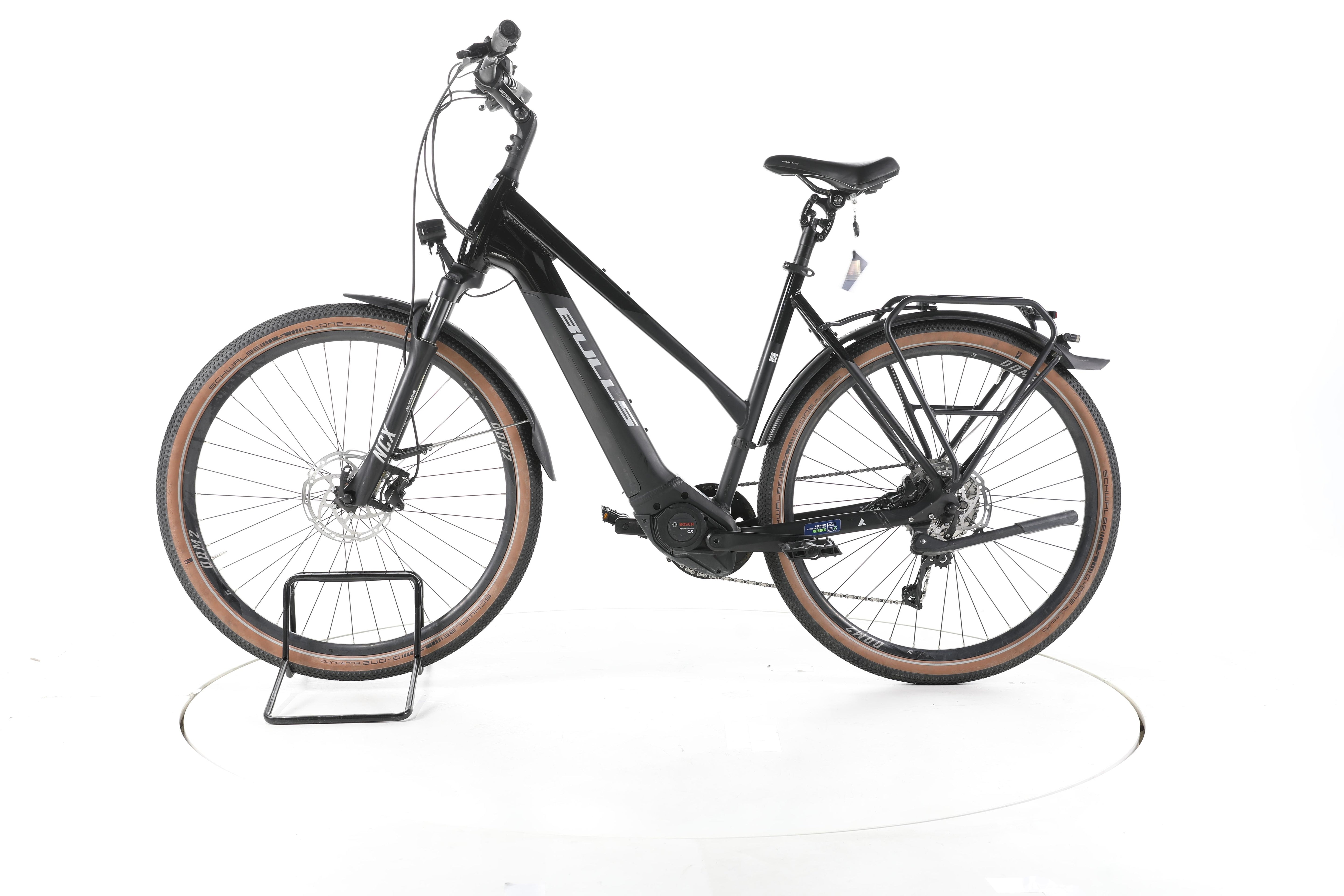 Bulls Cross Rider EVO 1 Trekking E-Bike - Image 7