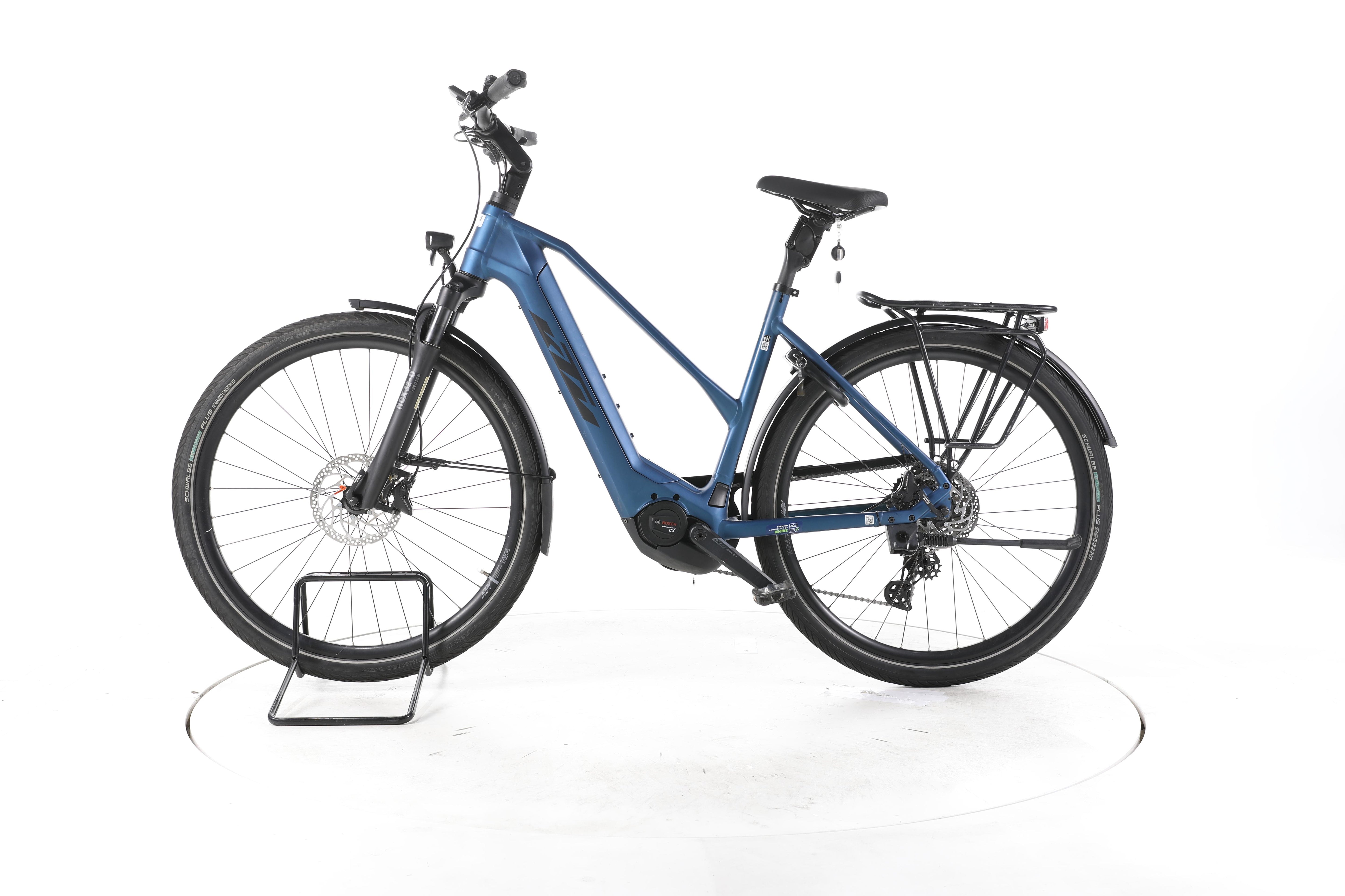 KTM Macina Style 730 Trekking E-Bike - Image 7