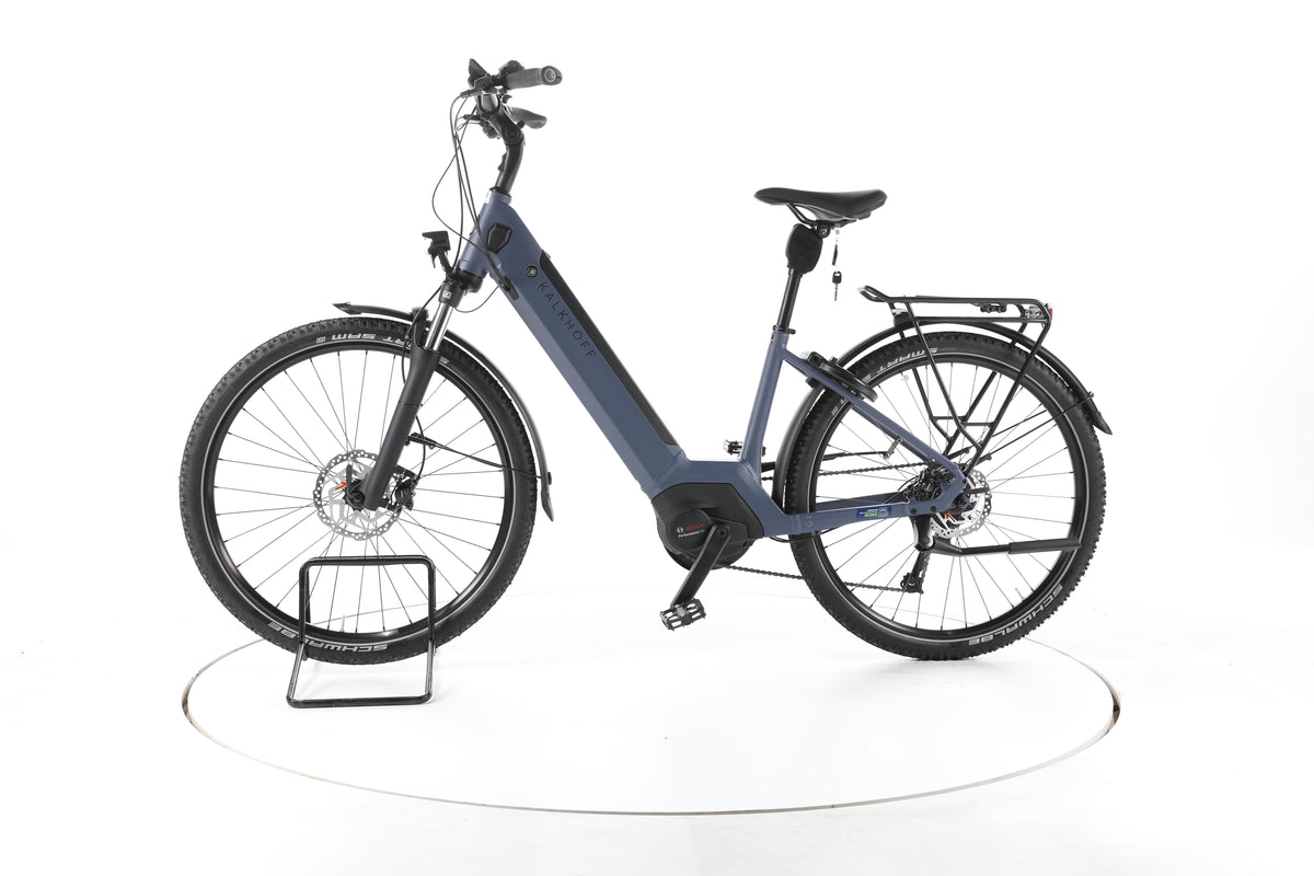 Kalkhoff Entice 3.B Move Trekking E-Bike Tiefeinsteiger - Image 7