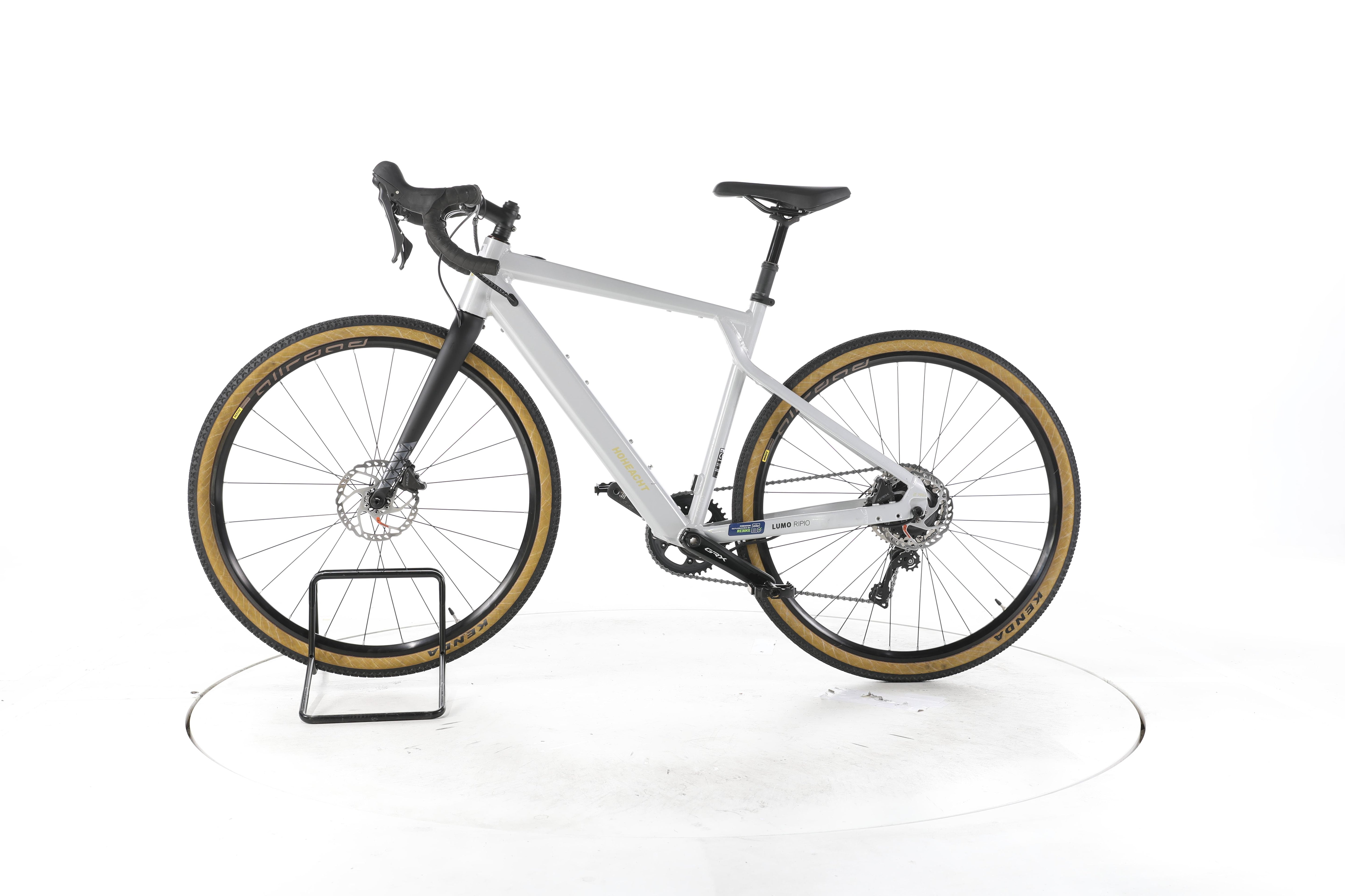 HoheAcht Lumo Ripio E-Gravel & Rennrad - Image 7