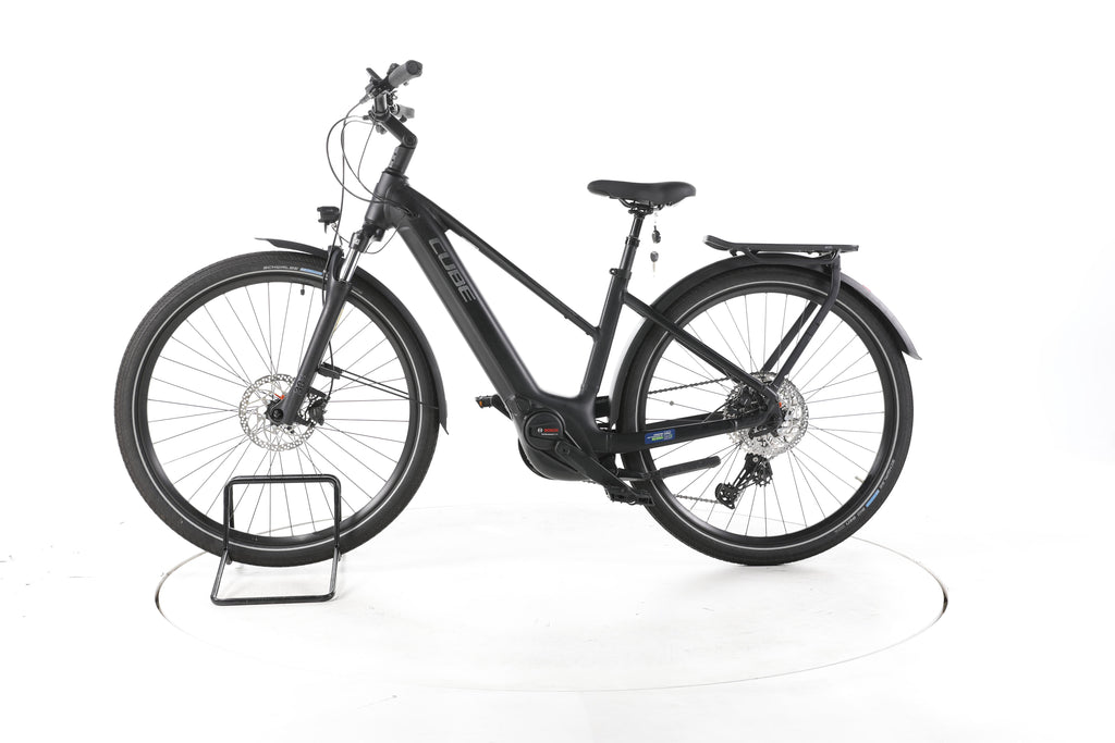 Cube Touring Hybrid Pro Trekking E-Bike - Image 7