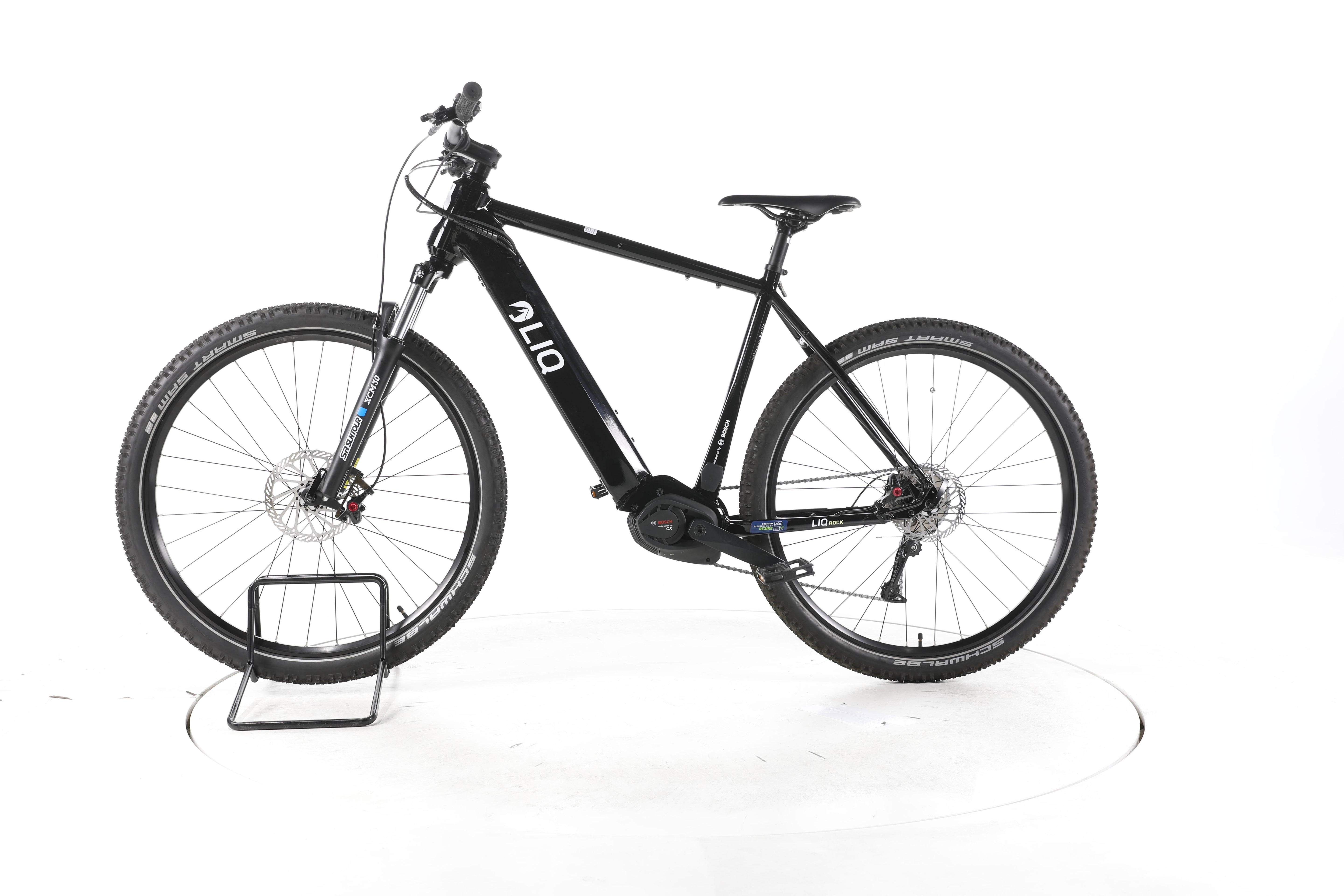 LIQBIKE LIQrock Hardtail E-Bike - Image 7