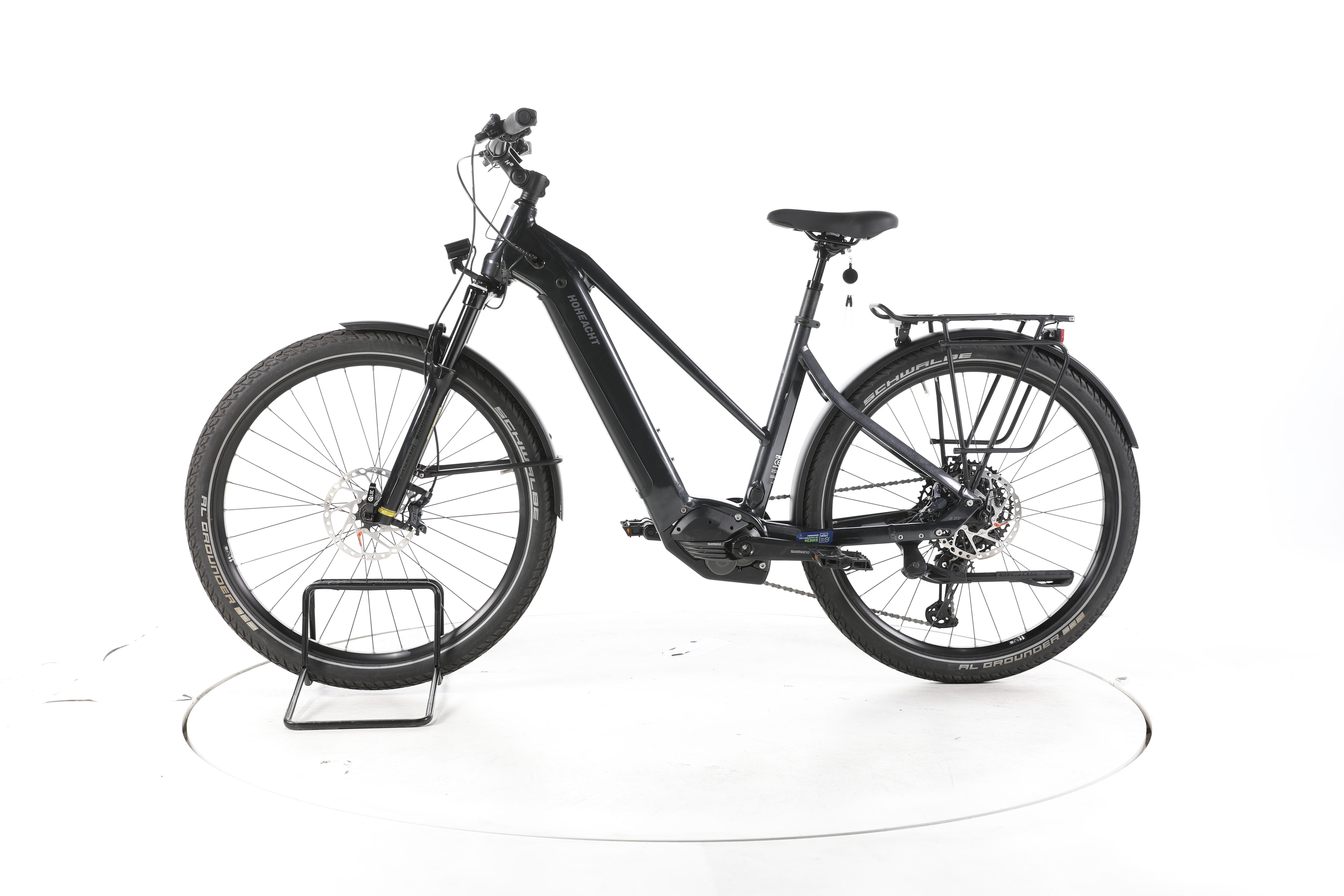 HoheAcht Pasia Tereno Trekking E-Bike - Image 7