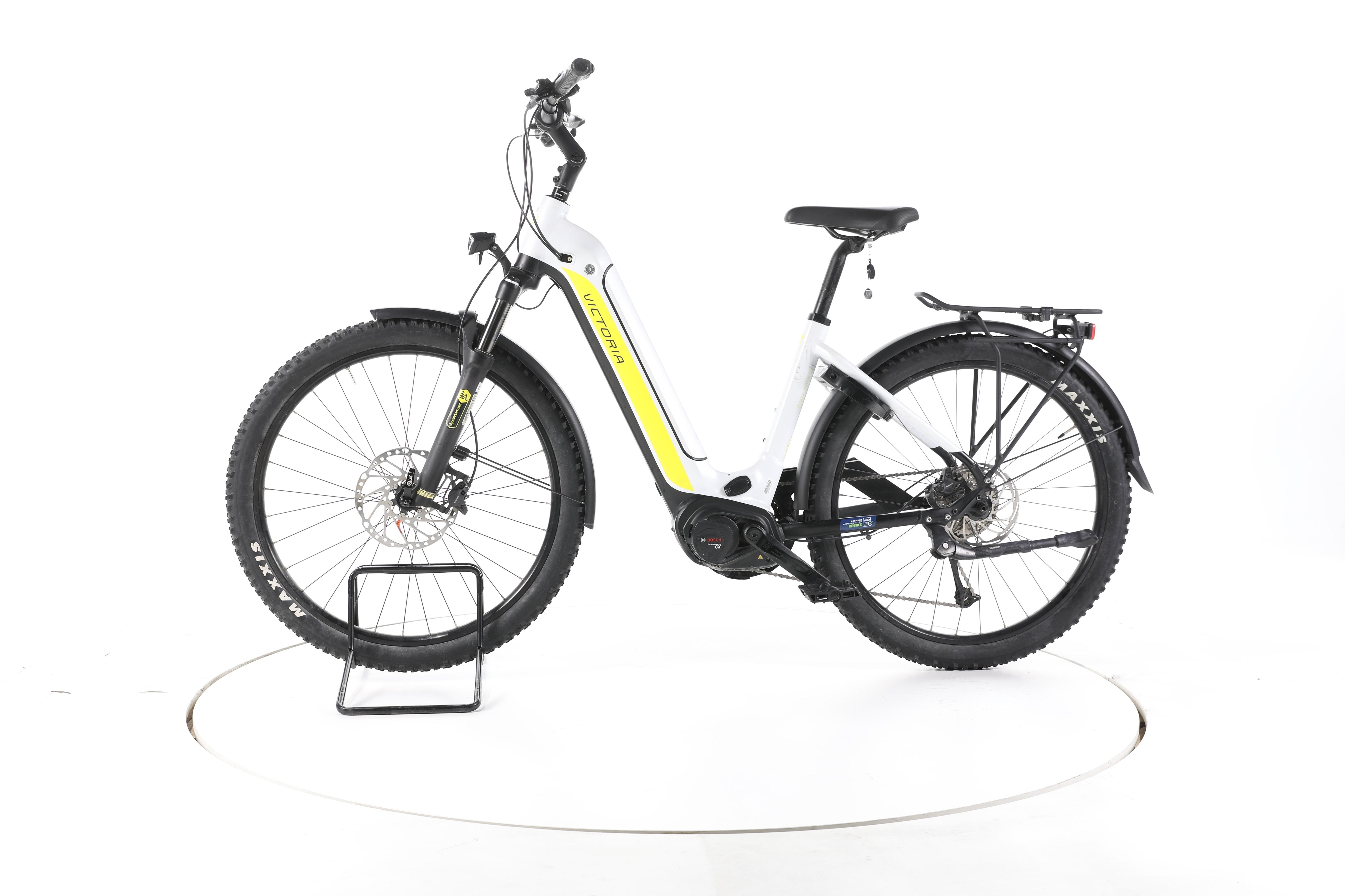 Victoria eAdventure 12.6 Trekking E-Bike Tiefeinsteiger - Image 7