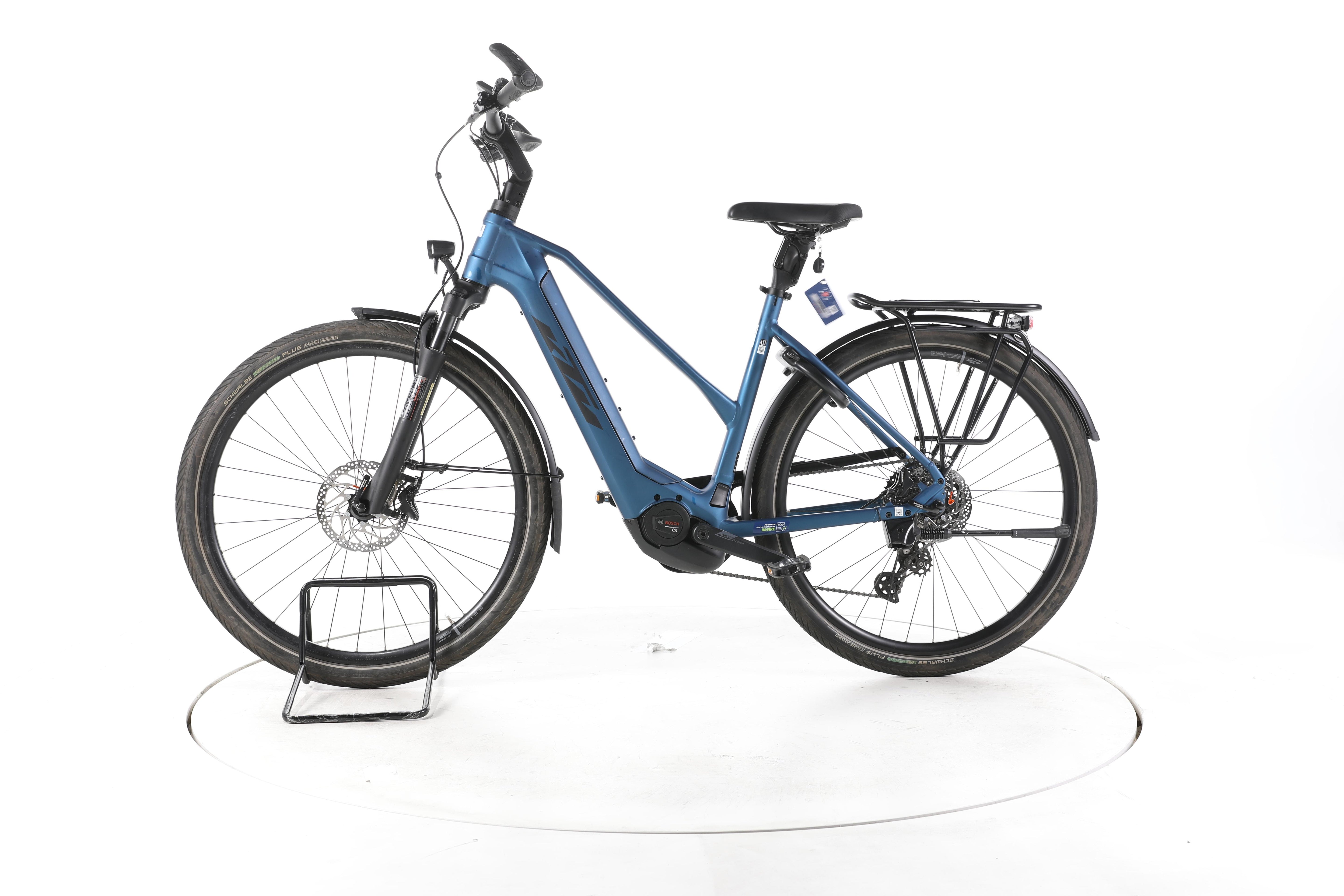 KTM Macina Style 730 Trekking E-Bike - Image 7