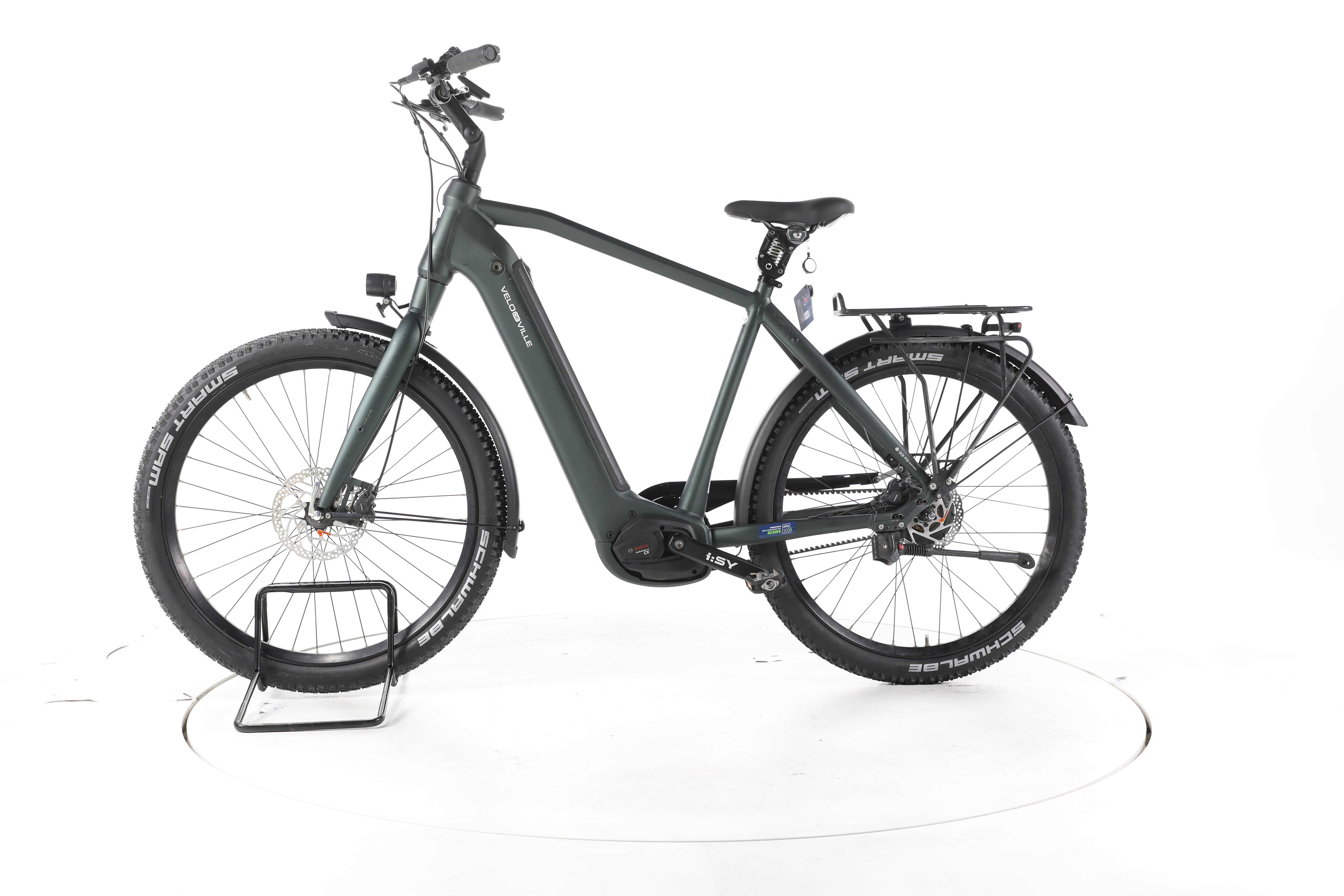 Velo de Ville SEB 990 Smart Range City E-Bike - Image 7