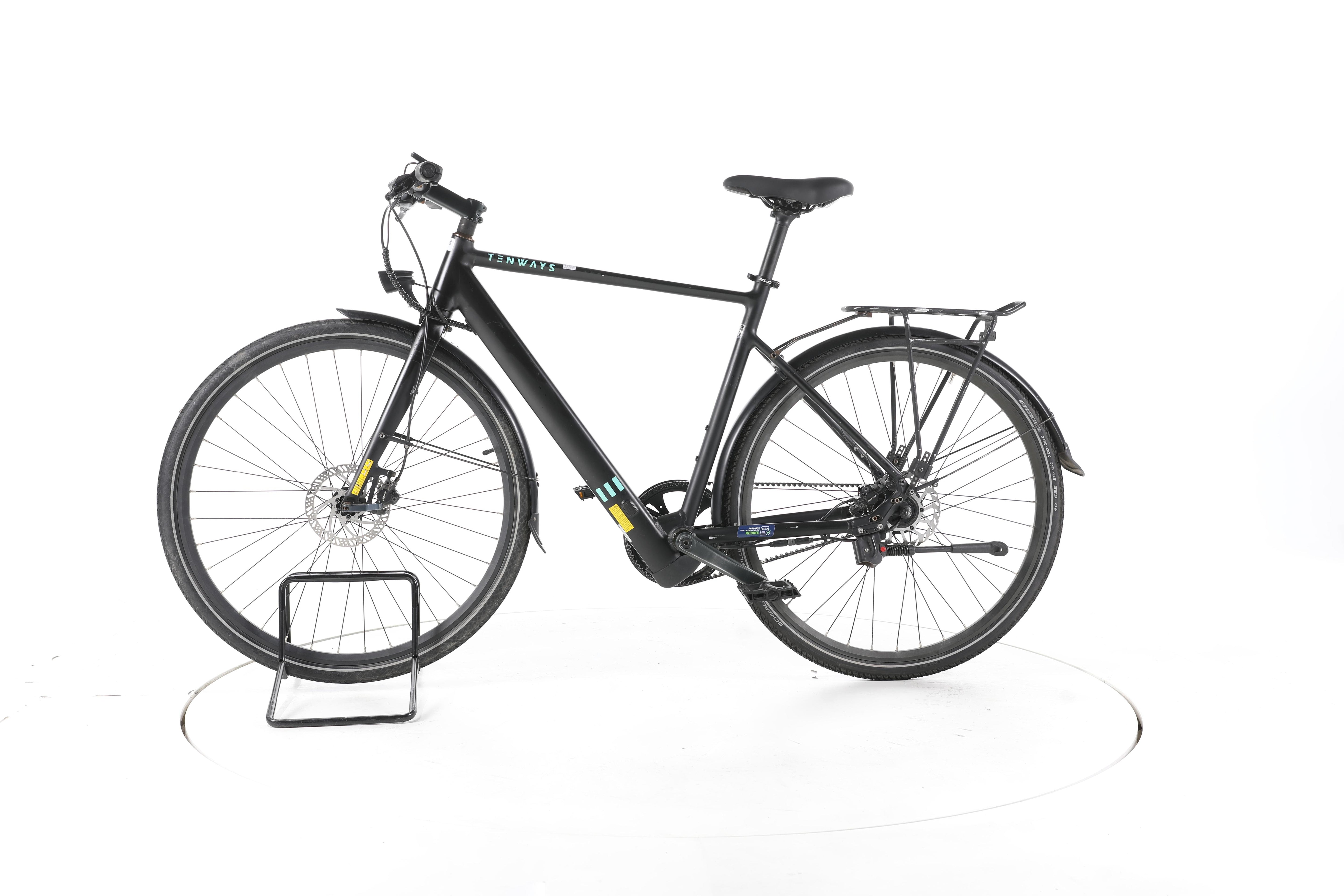 TENWAYS CGO600 City E-Bike - Image 7