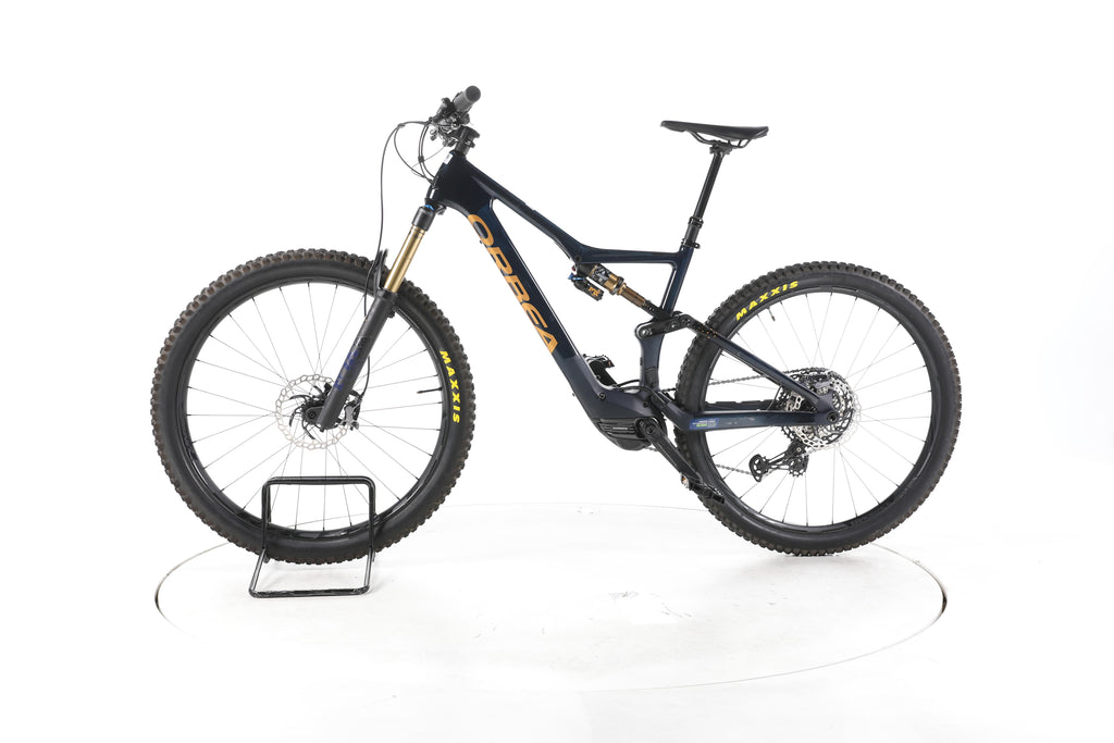 Orbea Rise M10 E-Bike Fully Carbon 2024 - Image 7