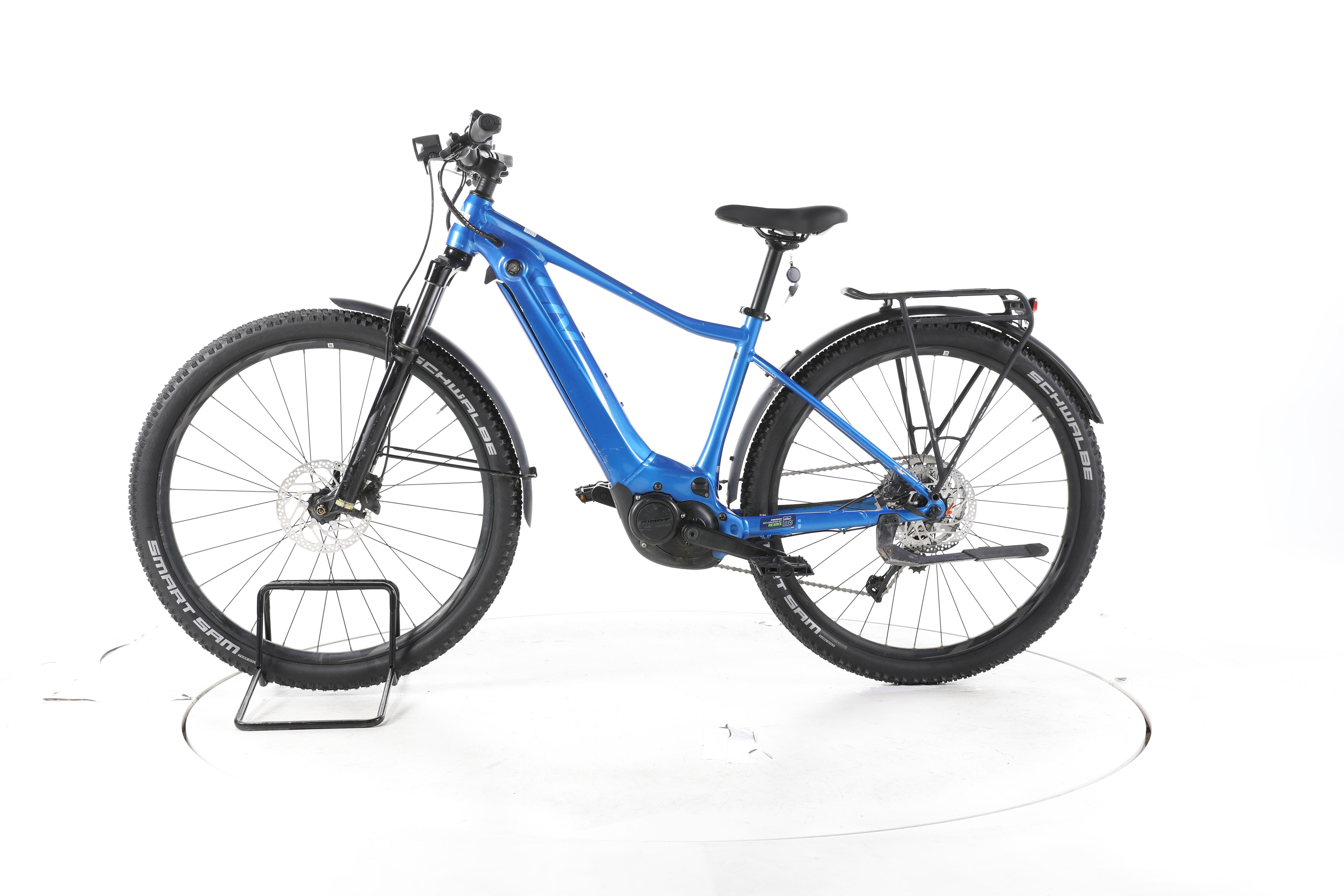 Liv Vall E + EX Trekking E-Bike - Image 7