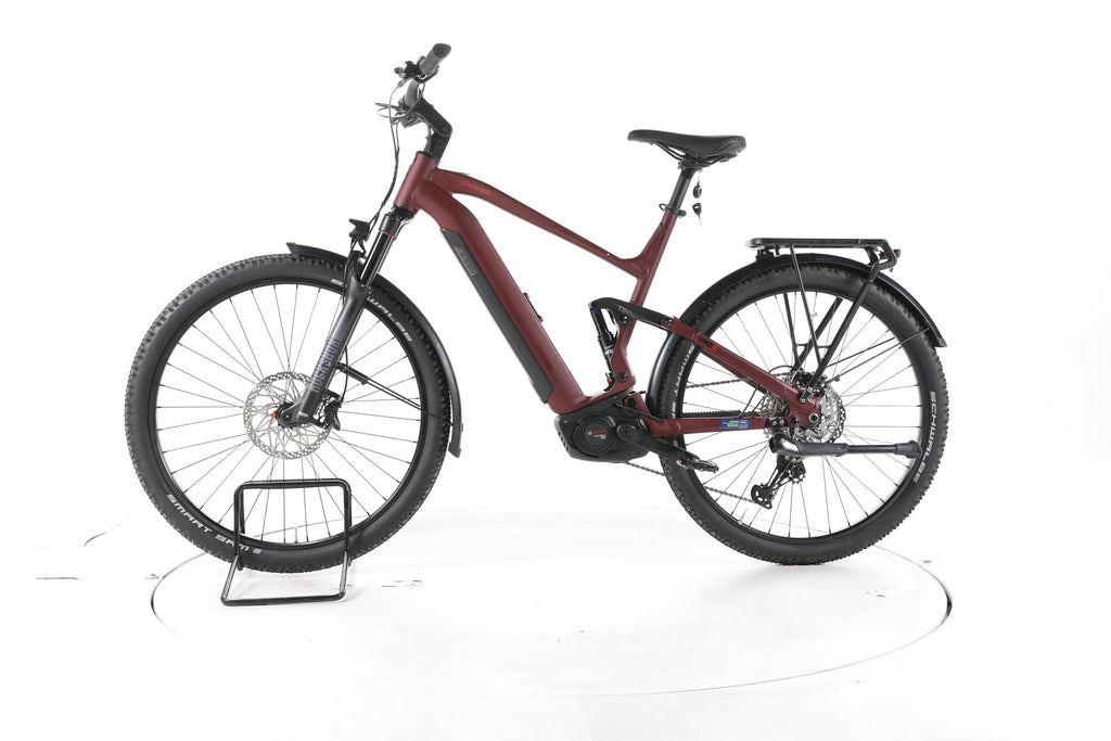 Carver SUV E.530 FS SUV E-Bike 2024 - Image 7