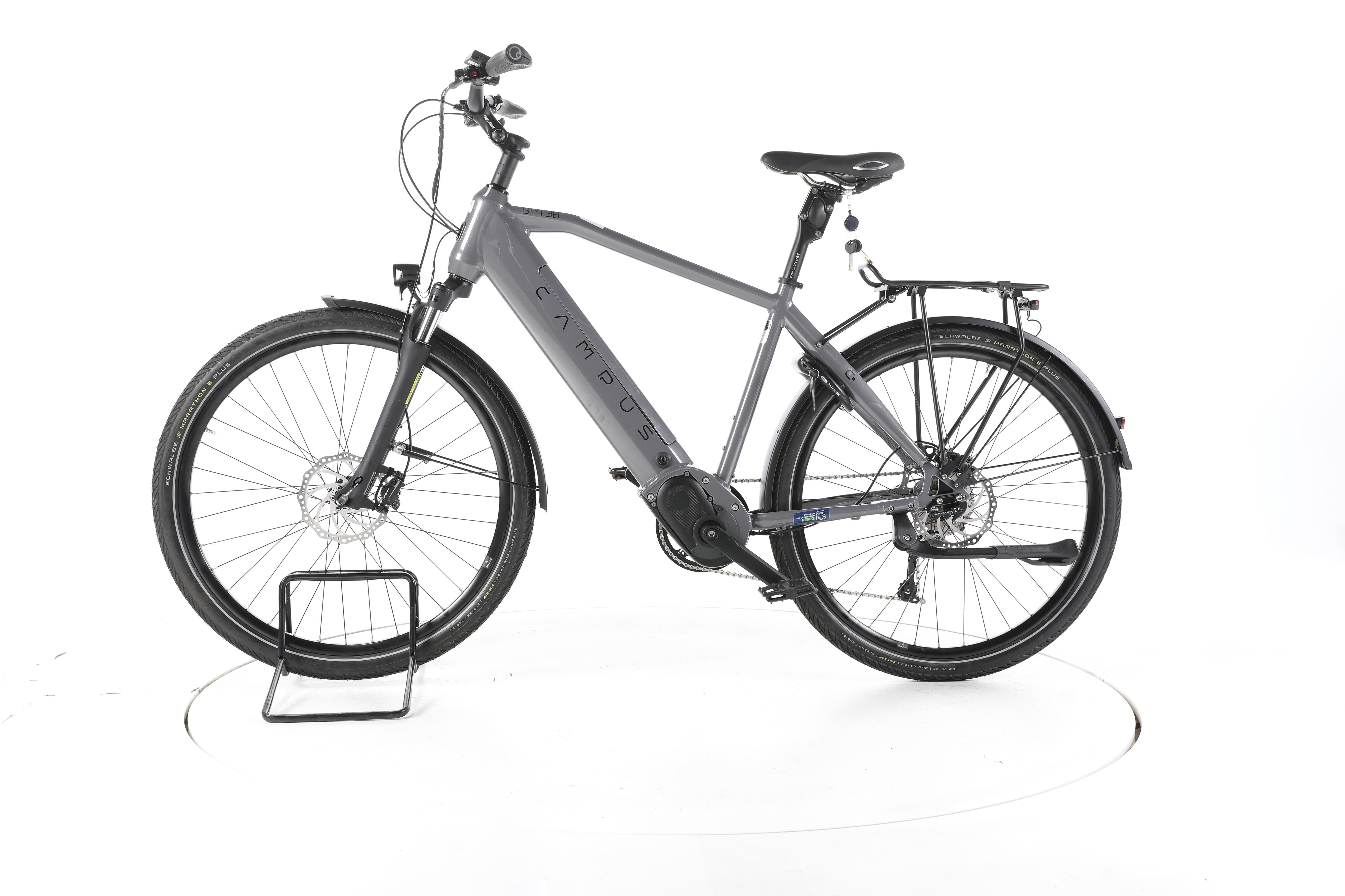 Campus BM38 Trekking E-Bike - Image 7