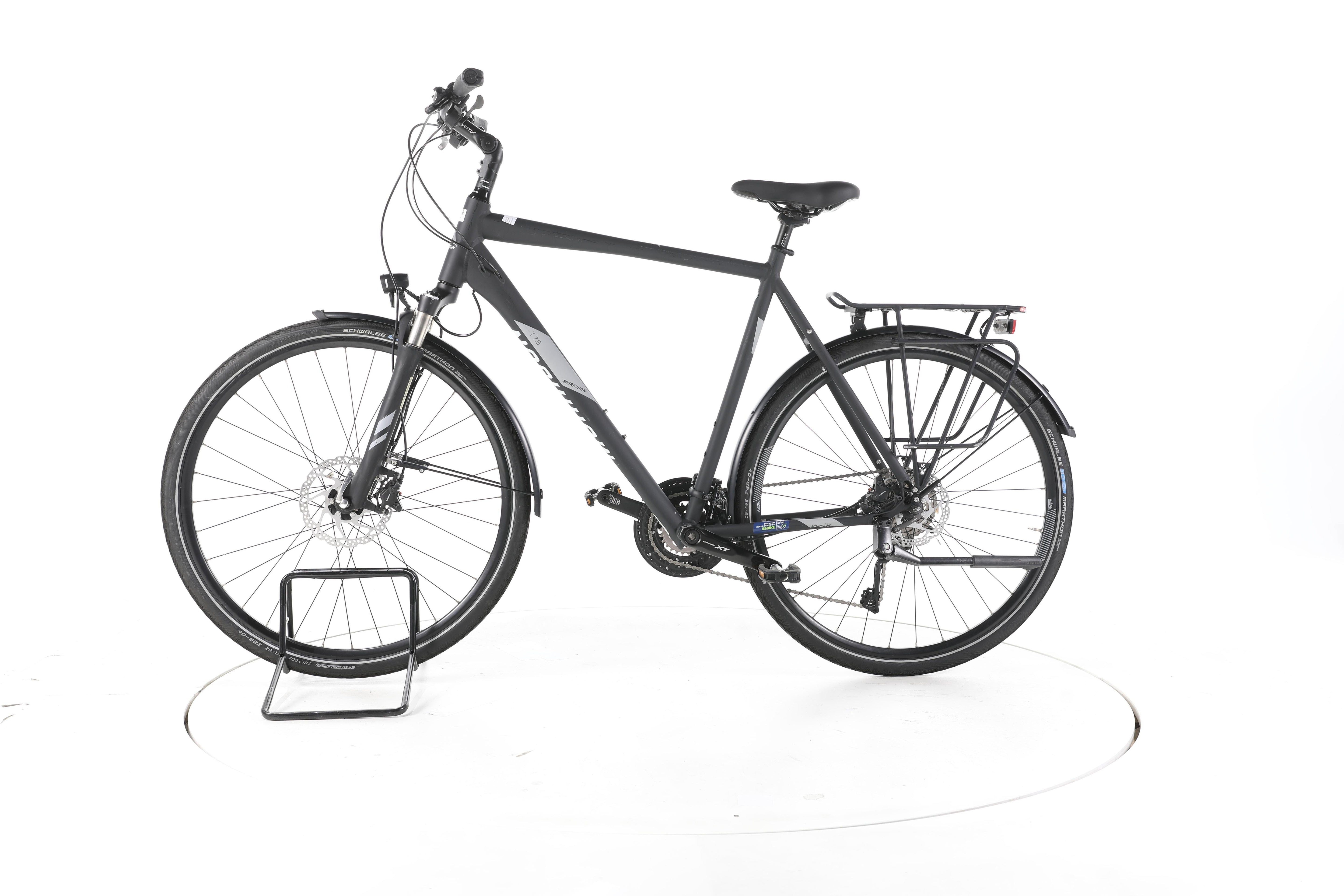 MORRISON T 7.0 Fahrrad City & Trekking - Image 7