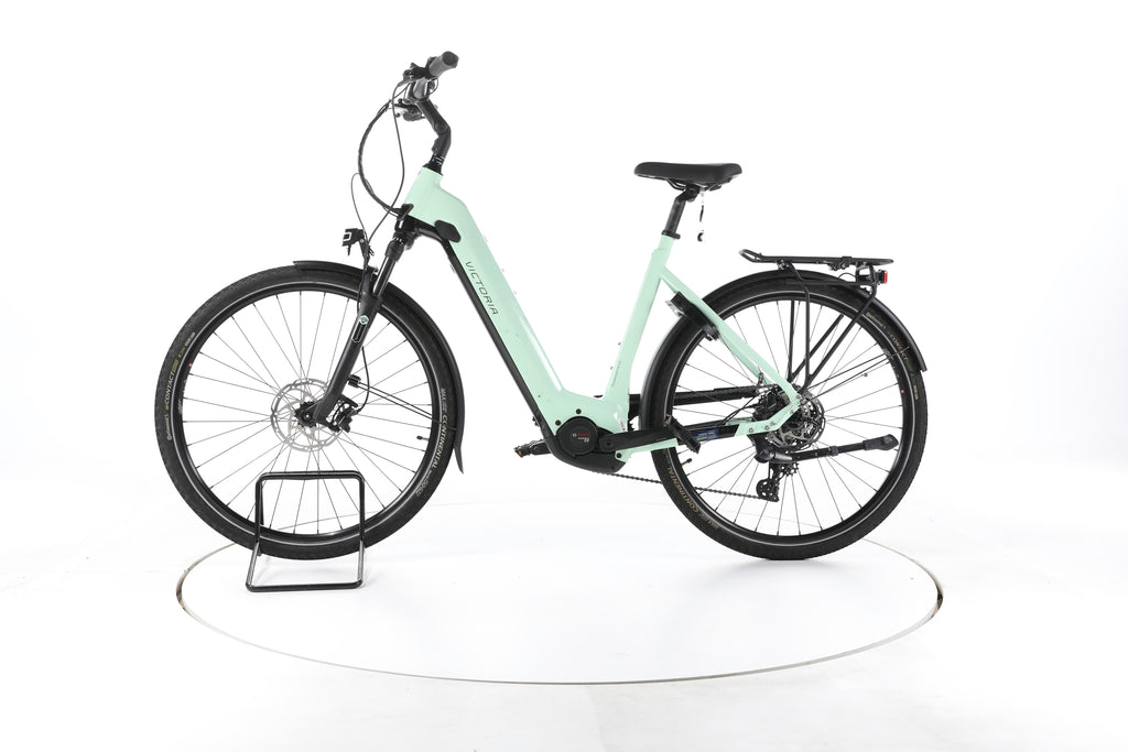 Victoria eManufaktur 12.8 Trekking E-Bike Tiefeinsteiger - Image 7