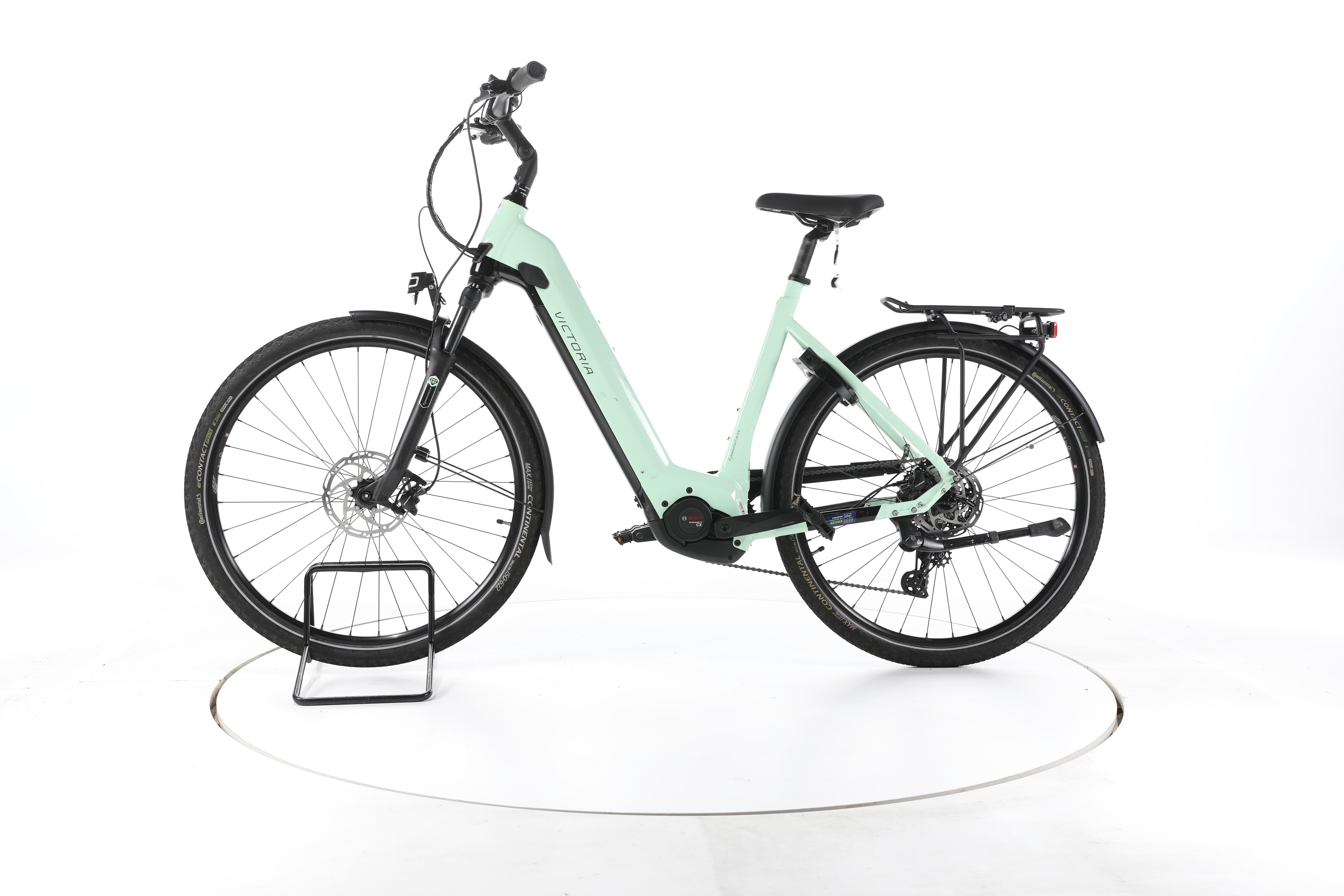 Victoria eManufaktur 12.8 Trekking E-Bike Tiefeinsteiger - Image 7