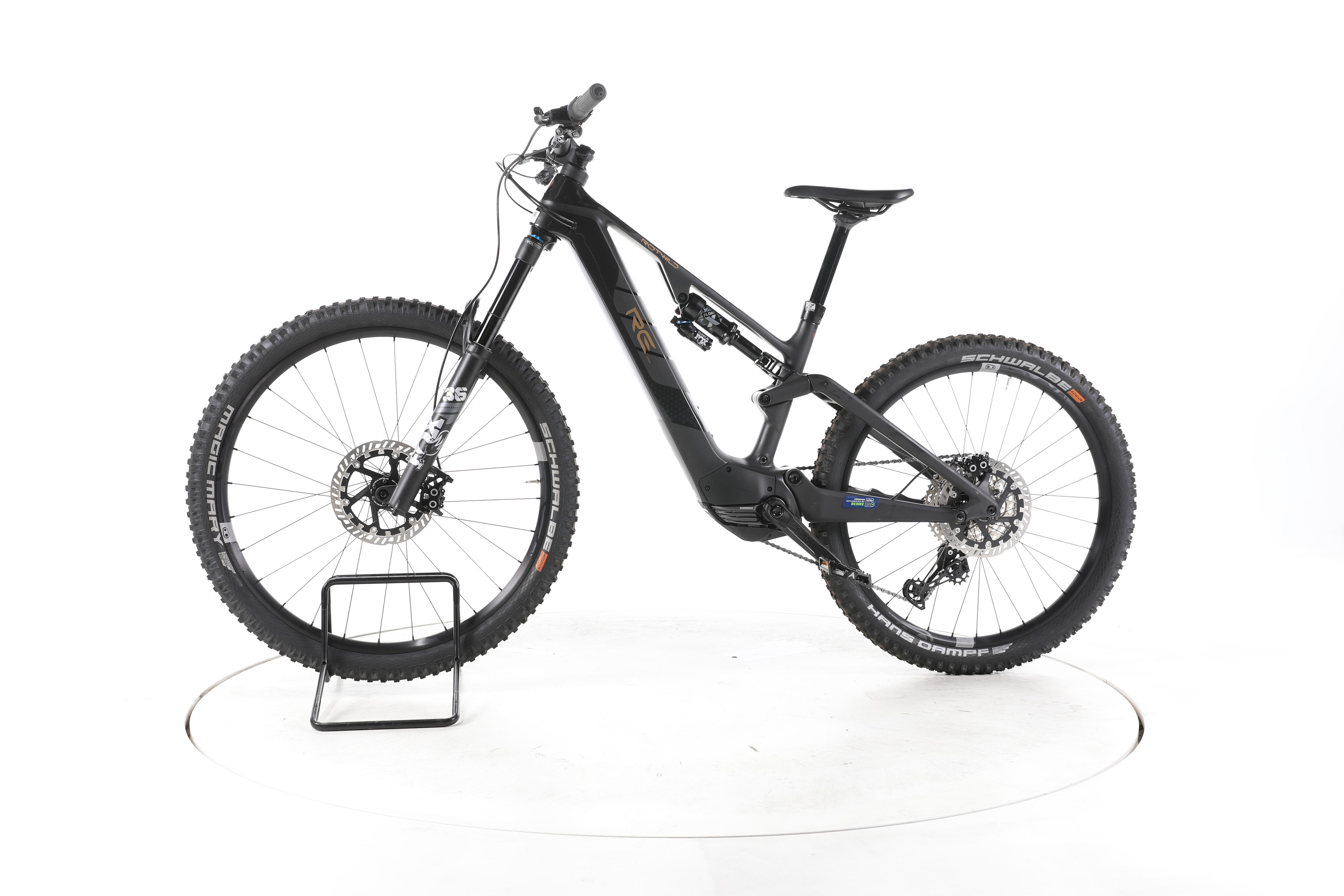 Rotwild R.E735 Core E-Bike Fully Carbon - Image 7