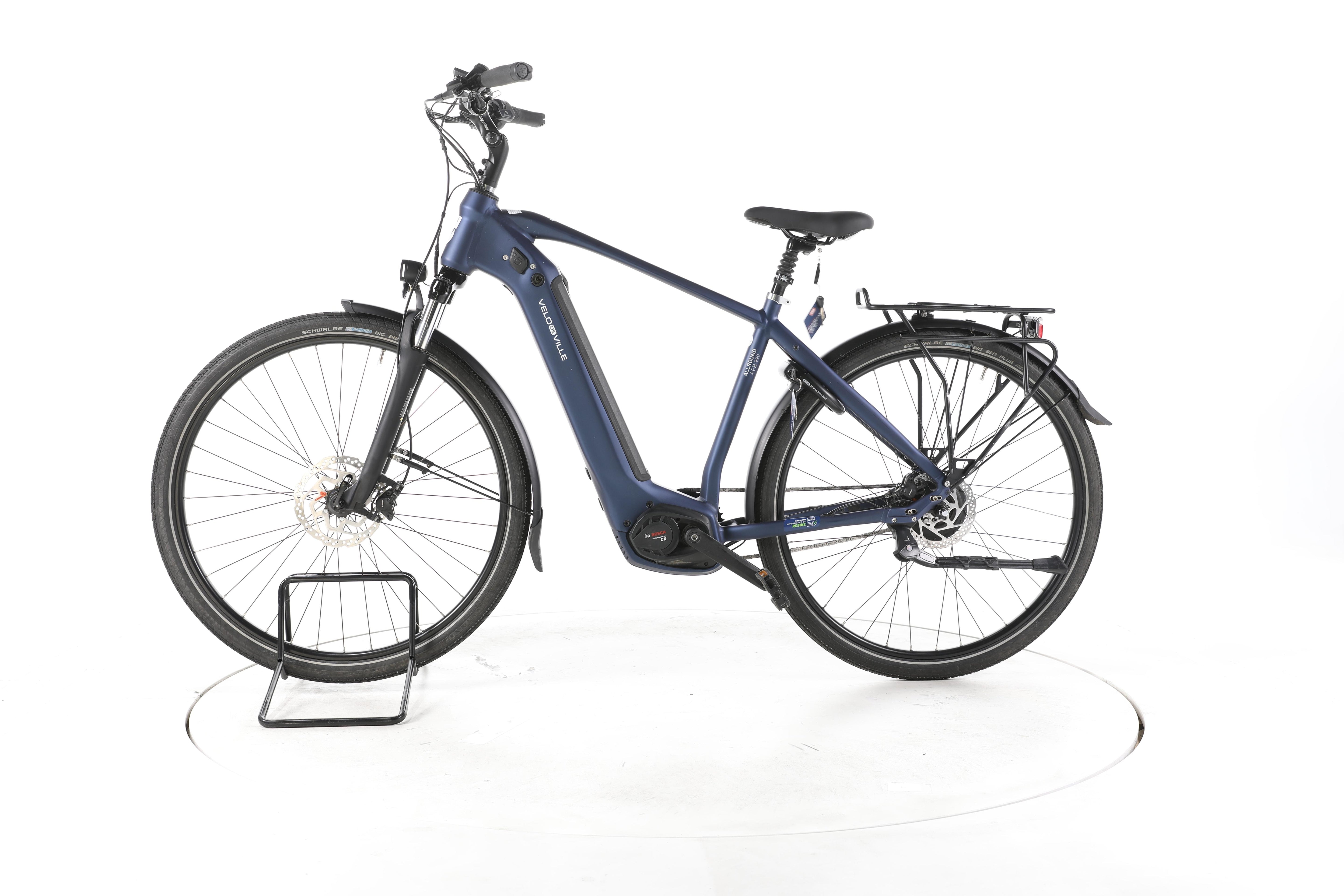 Velo de Ville AEB 990 City E-Bike - Image 7