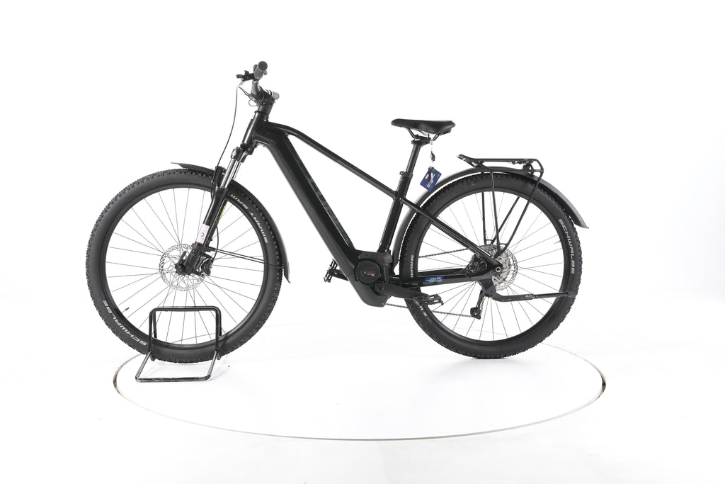 Cube Reaction Hybrid ONE Trekking E-Bike - Image 7
