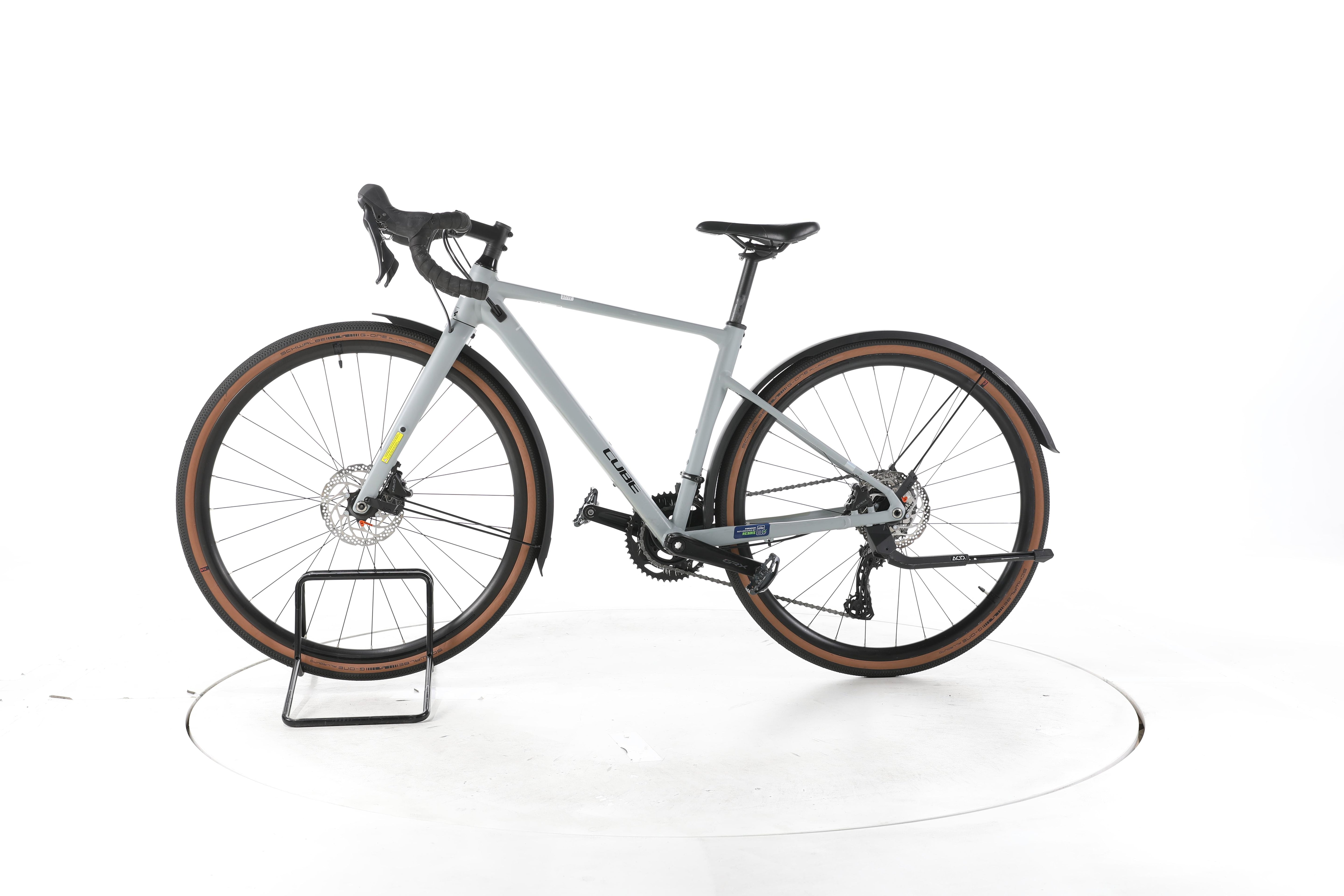 Cube Nuroad Race Gravelbike 2024 - Image 7