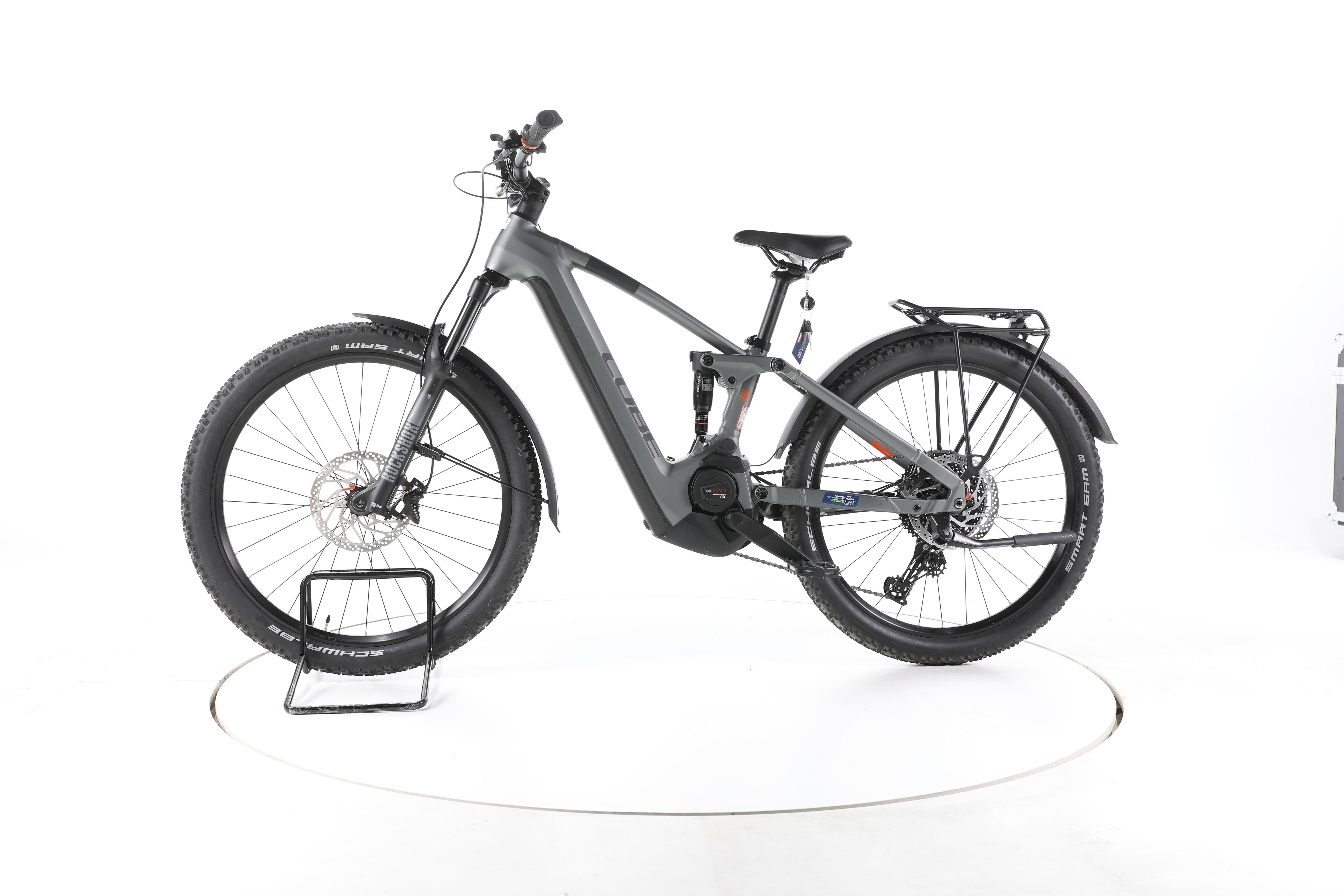 Cube Stereo Hybrid 120 Pro Allroad SUV E-Bike 2024 - Image 7