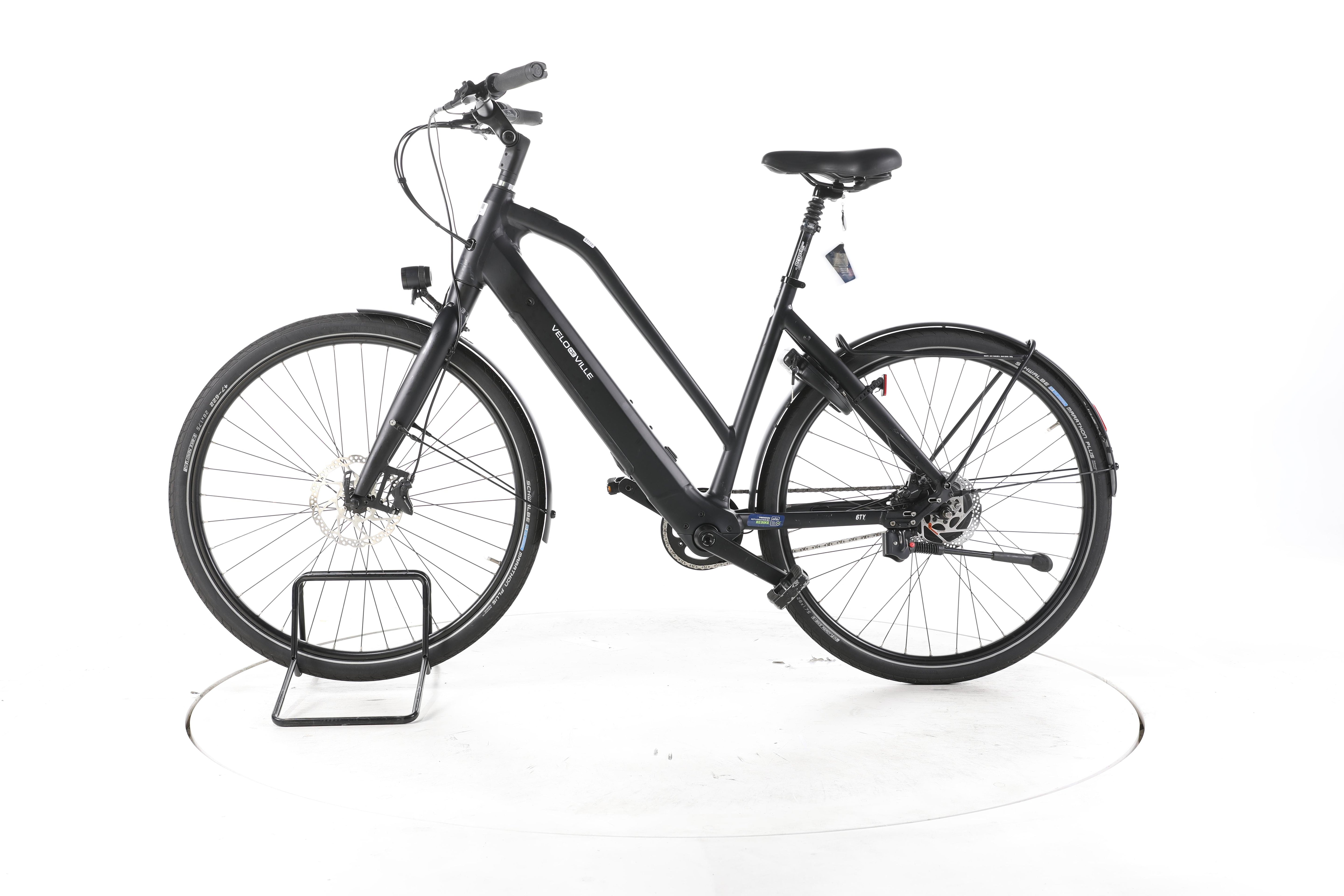 Velo de Ville 6TY Enviolo TR City E-Bike - Image 7